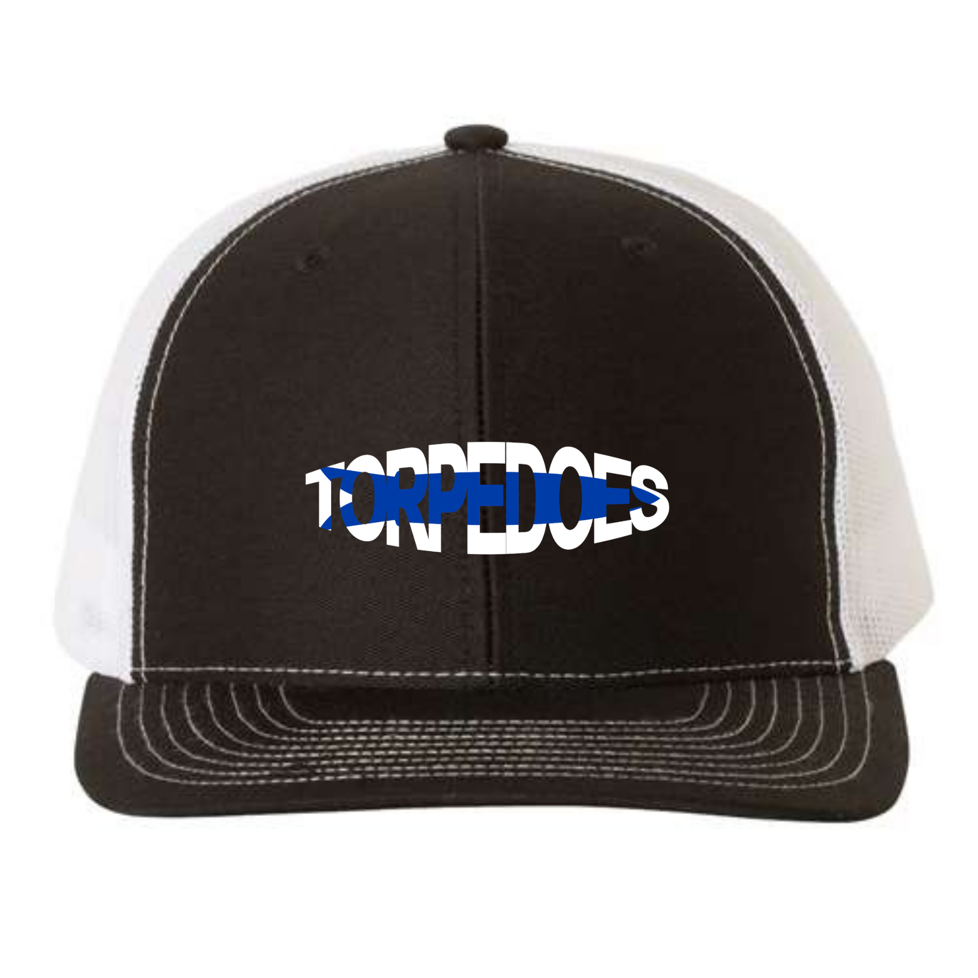 Richardson 112 Snap Back Hat (Customized) - Tuxford