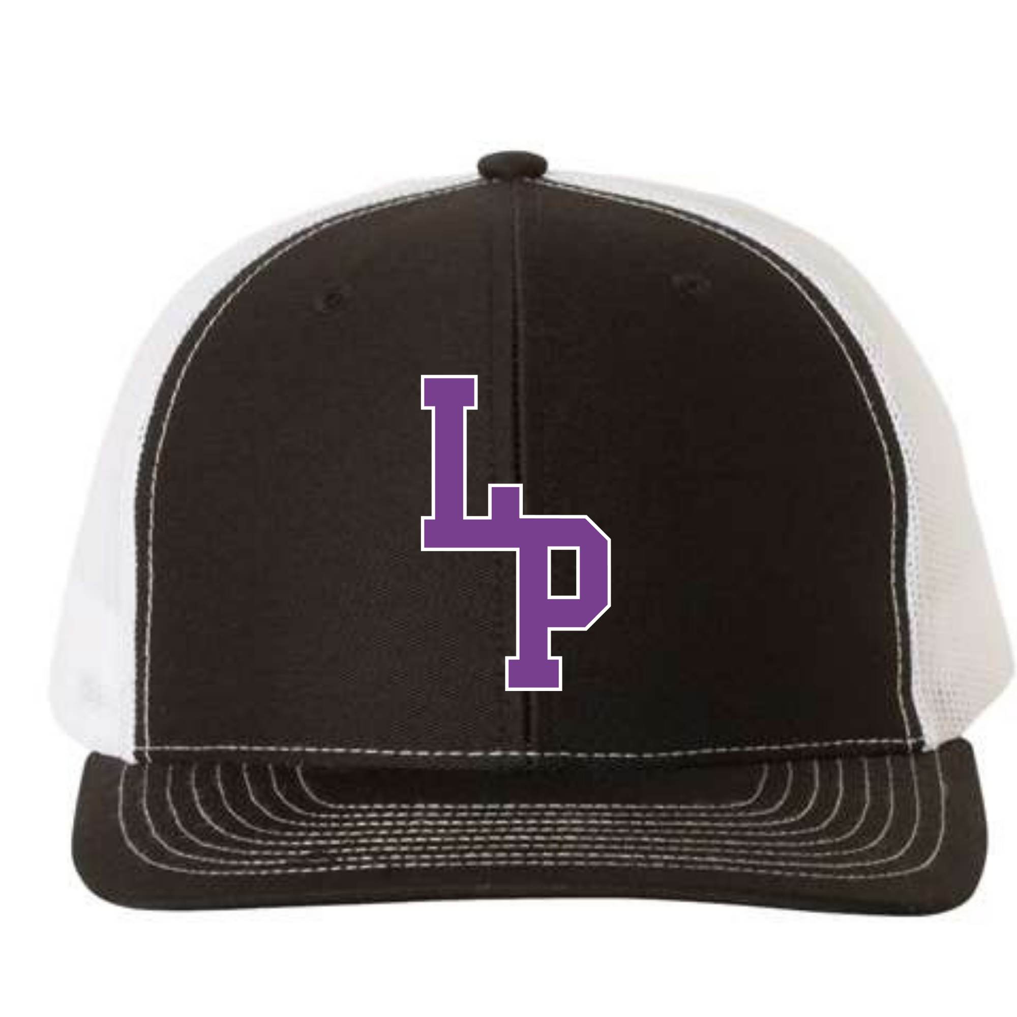 Richardson 112 Snap Back Hat (Customized) - Lake Park