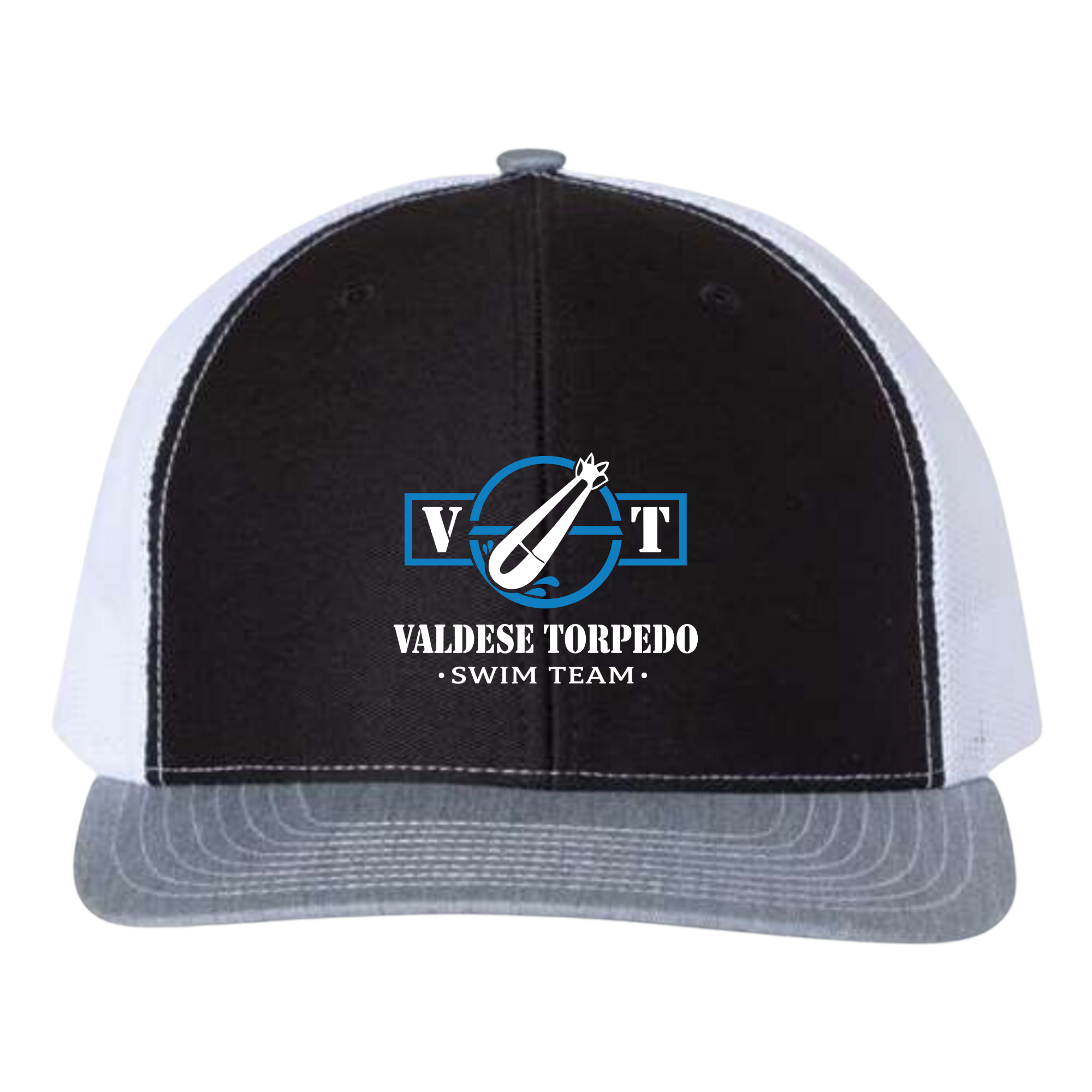 Richardson 112 Snap Back Hat (Customized) - Valdese