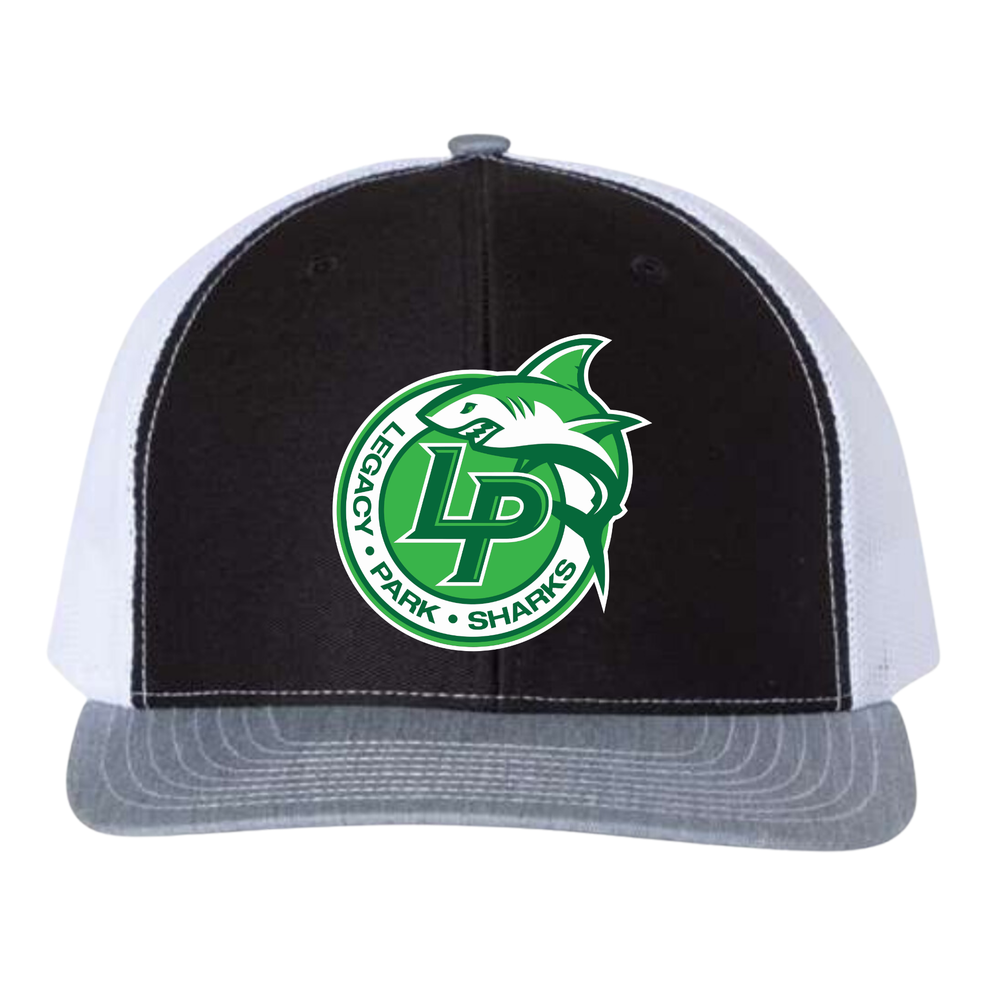 Richardson 112 Snap Back Hat (Customized) - Legacy Park