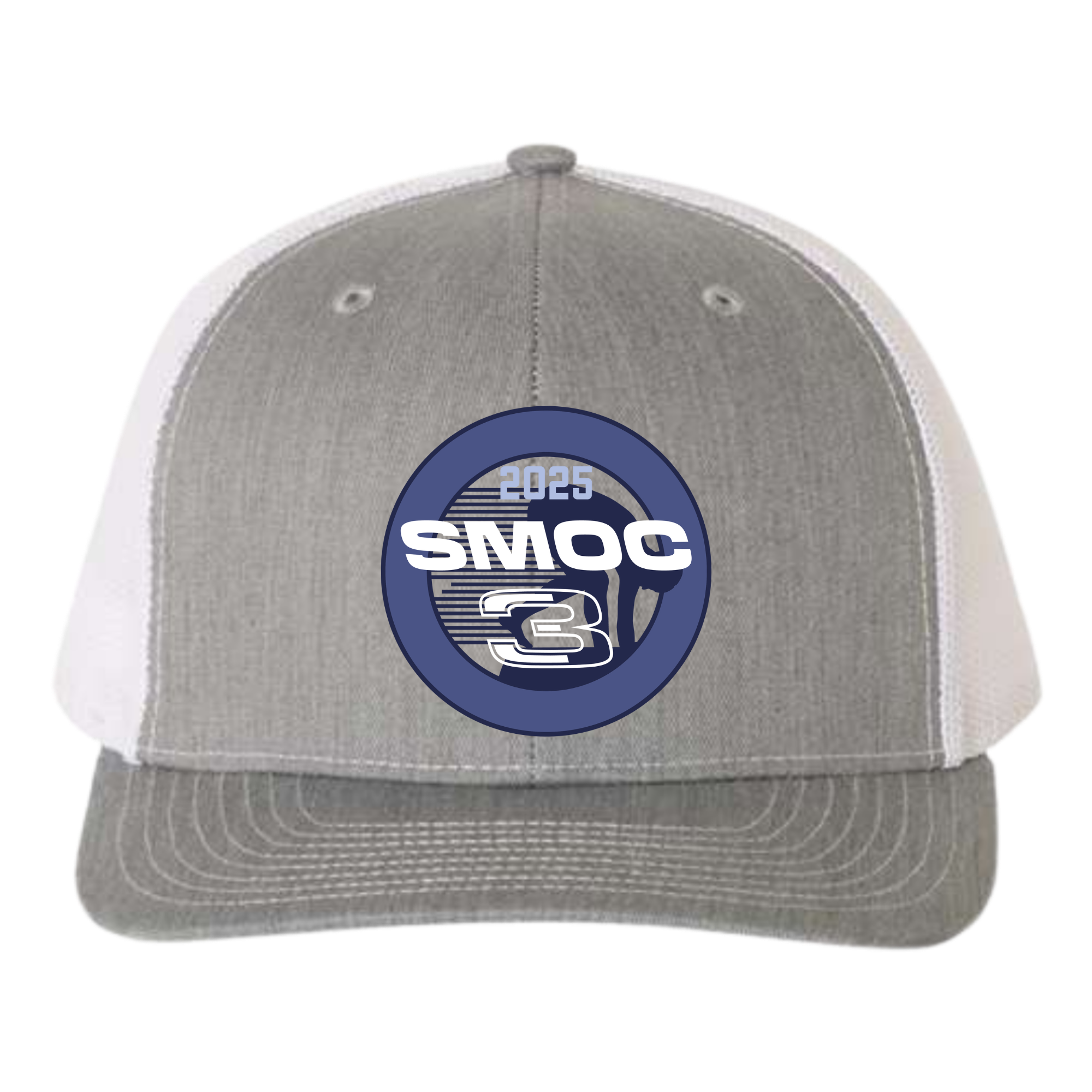 Richardson 112 Snap Back Hat - (Customized) - Southeastern Meet of Champions