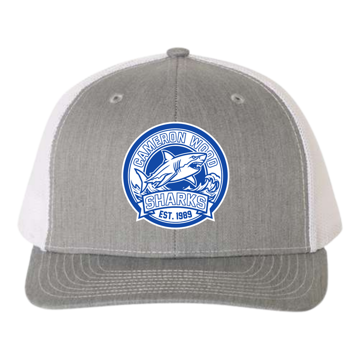 Richardson 112 Snap Back Hat (Embroidered) - Cameron Wood