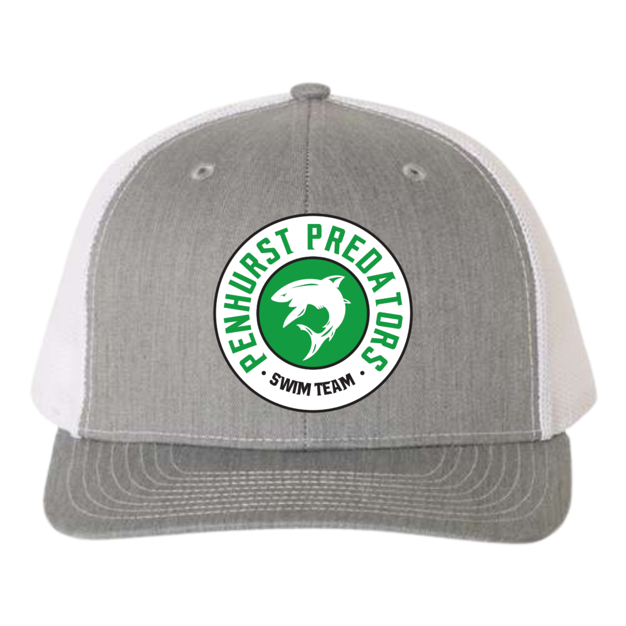 Richardson 112 Snap Back Hat (Customized) - Penhurst Predators
