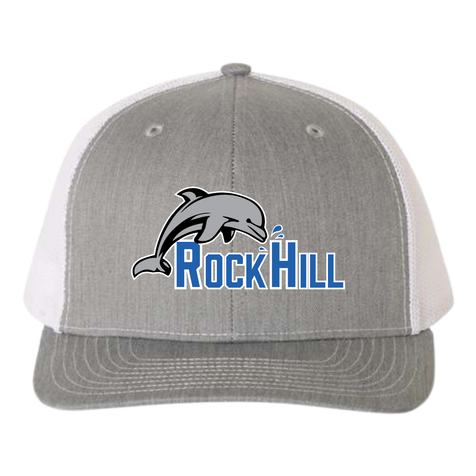 Richardson 112 Snap Back Hat (Customized) - Rock Hill