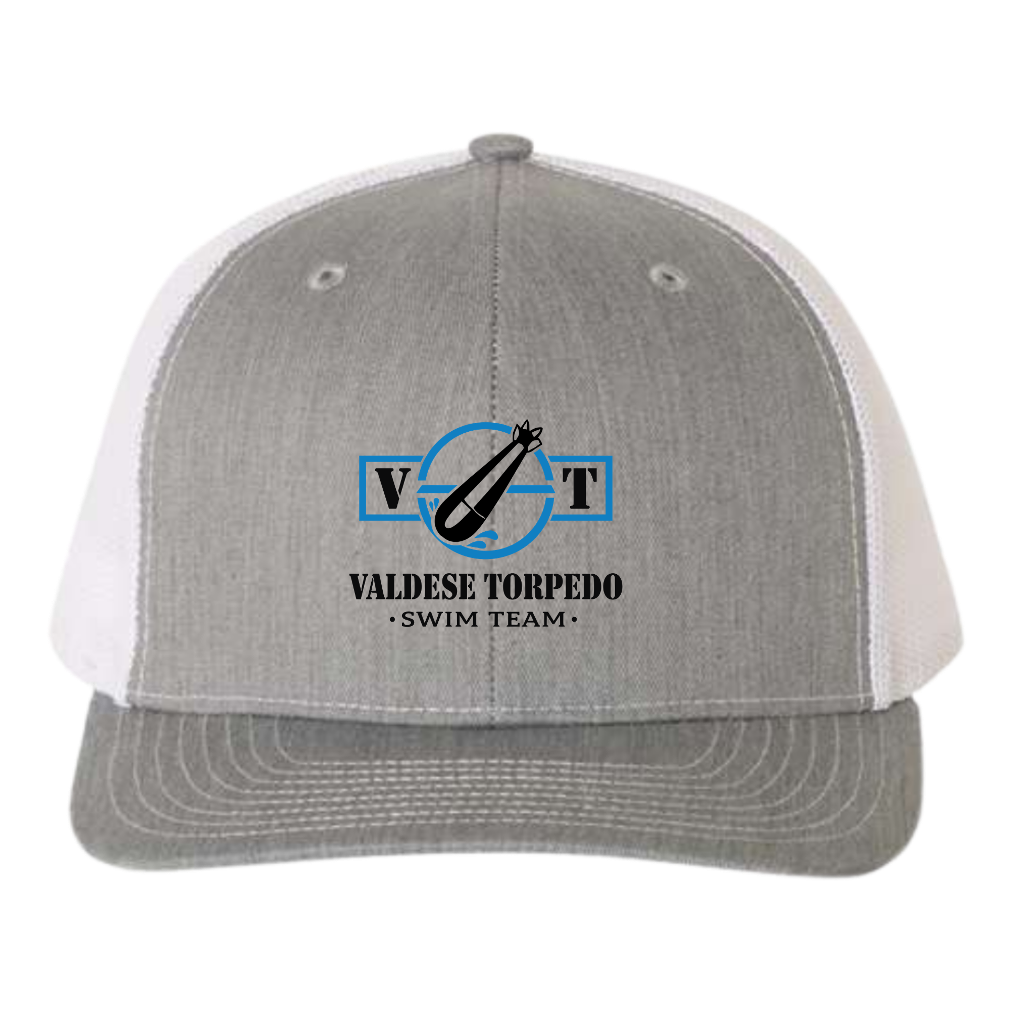Richardson 112 Snap Back Hat (Customized) - Valdese