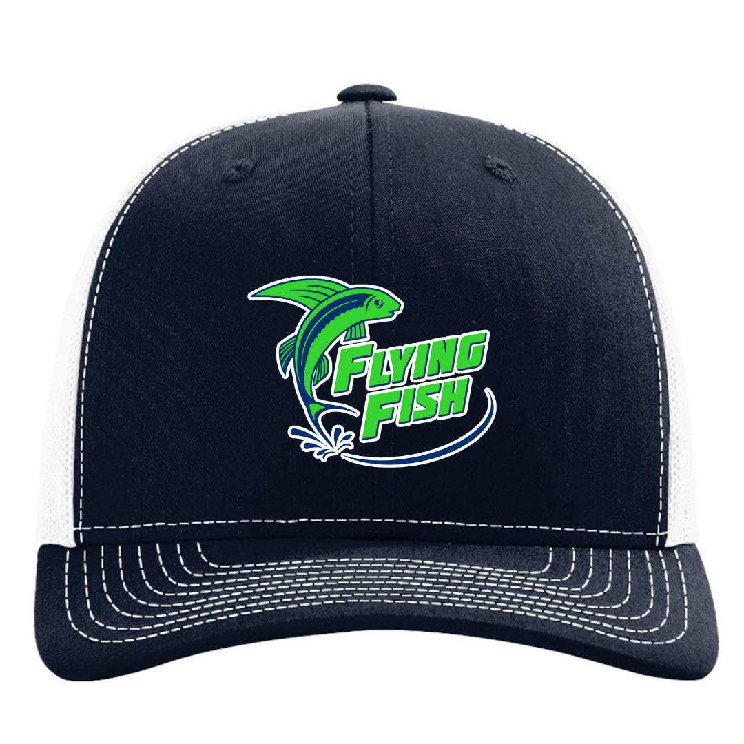 Richardson 112 Snap Back Hat (Customized) - Fields Club