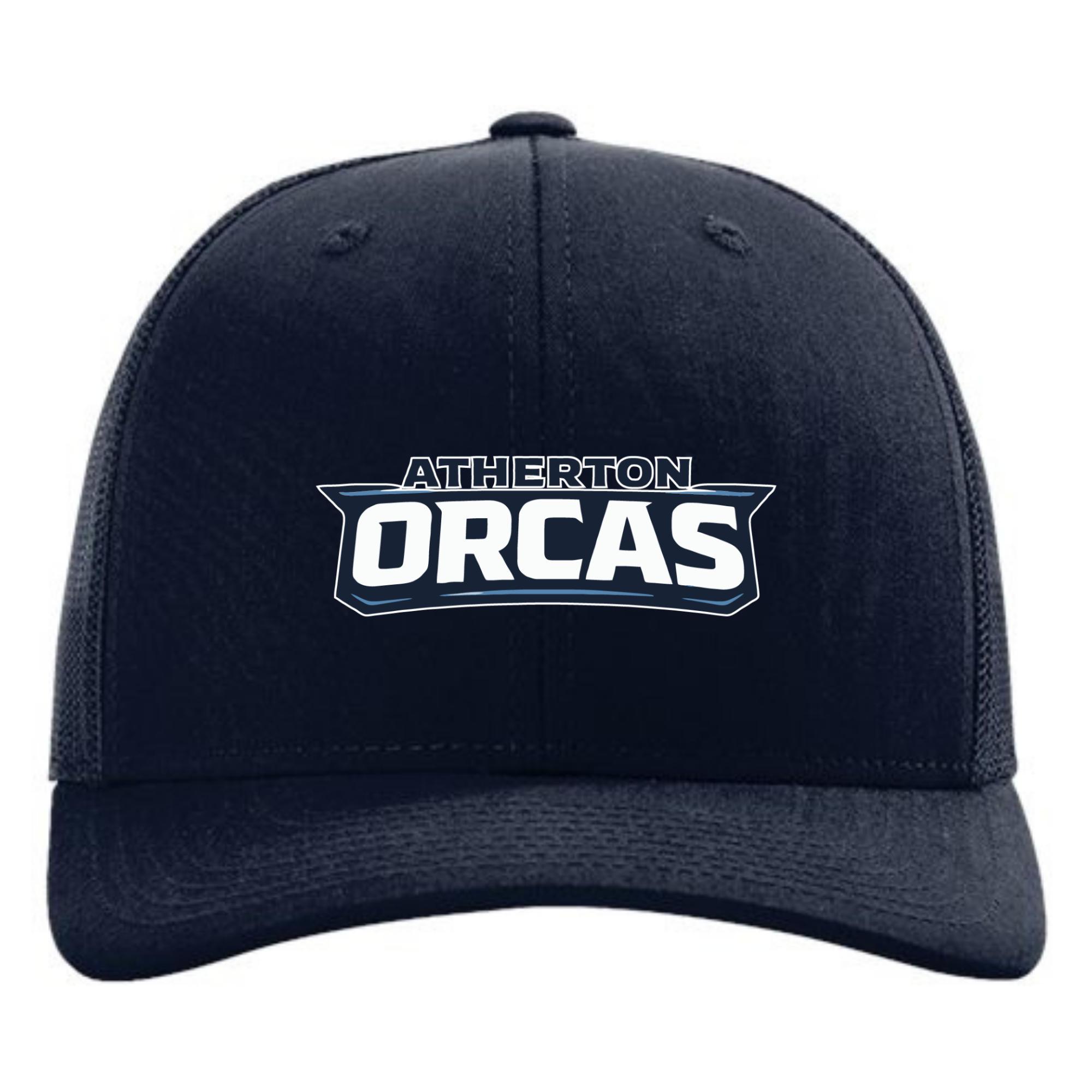 Richardson 112 Snap Back Hat (Customized) - Atherton Orcas