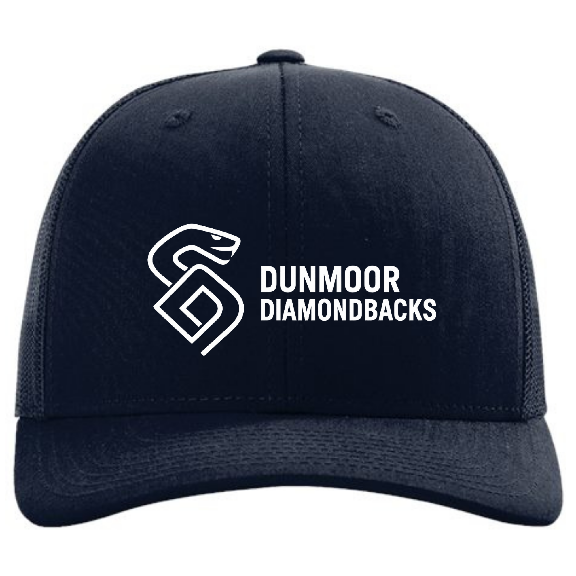 Richardson 112 Snap Back Hat (Customized) - Dunmoor