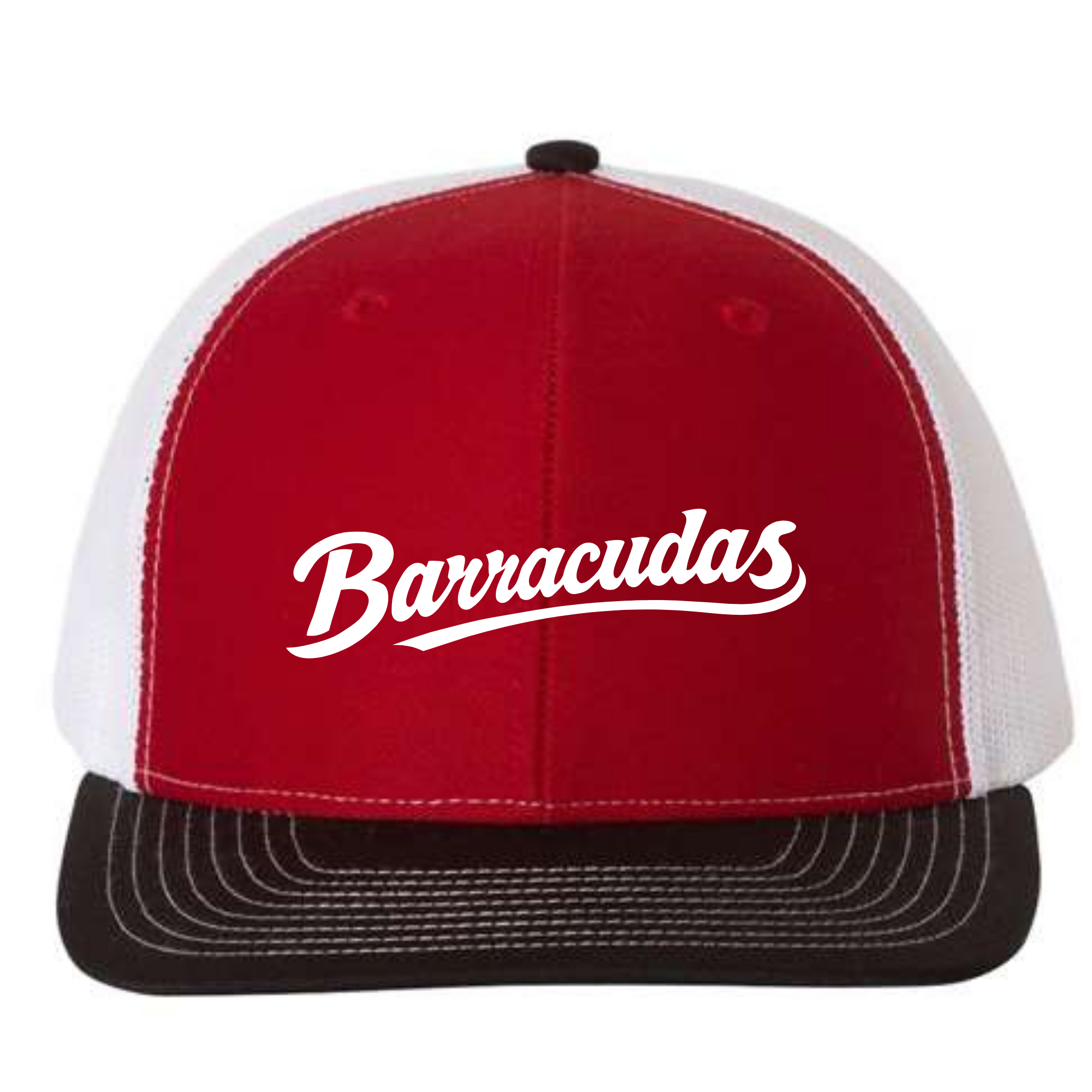 Richardson 112 Snap Back Hat (Customized) - Bradshaw Farm
