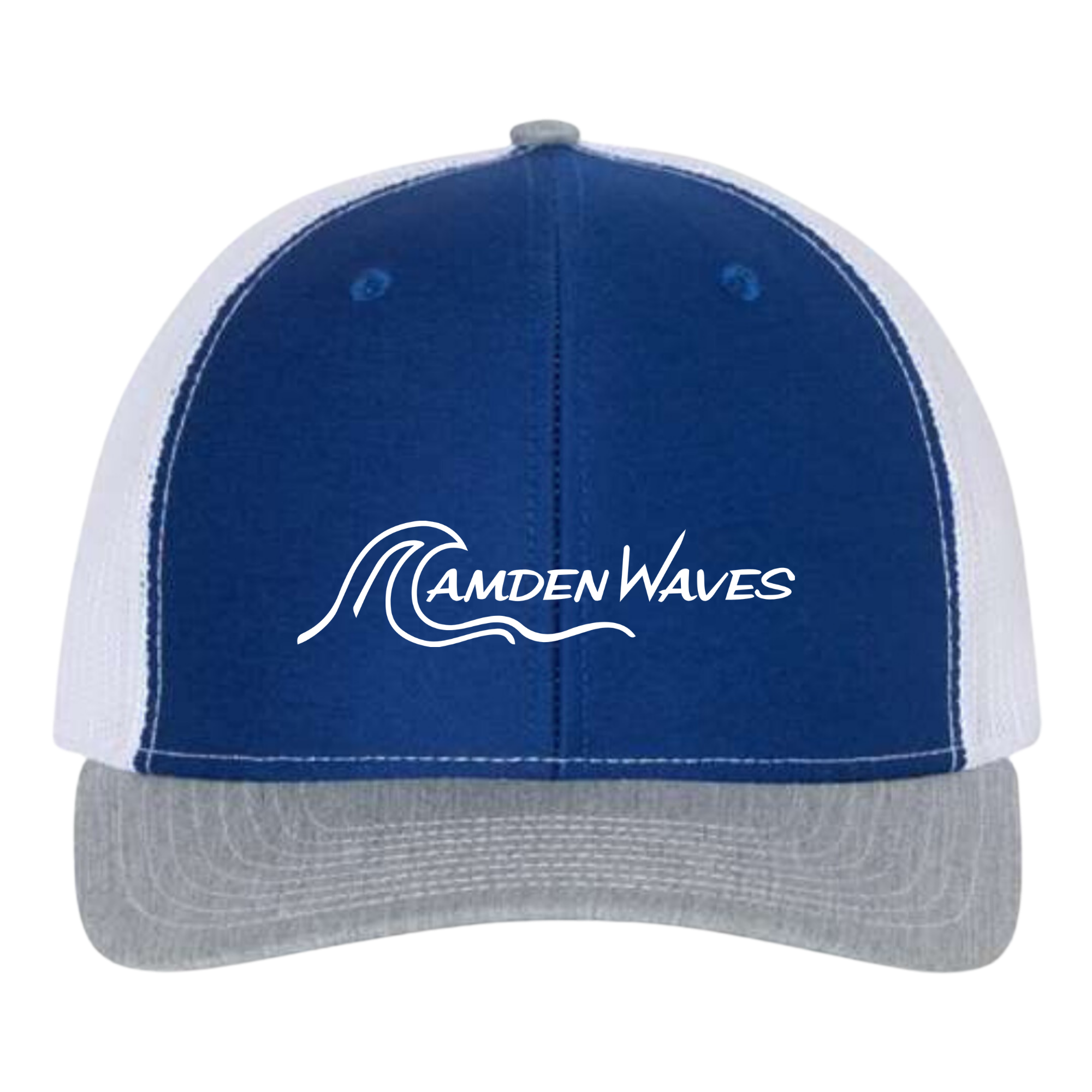 Richardson 112 Snap Back Hat (Customized) - Camden Place