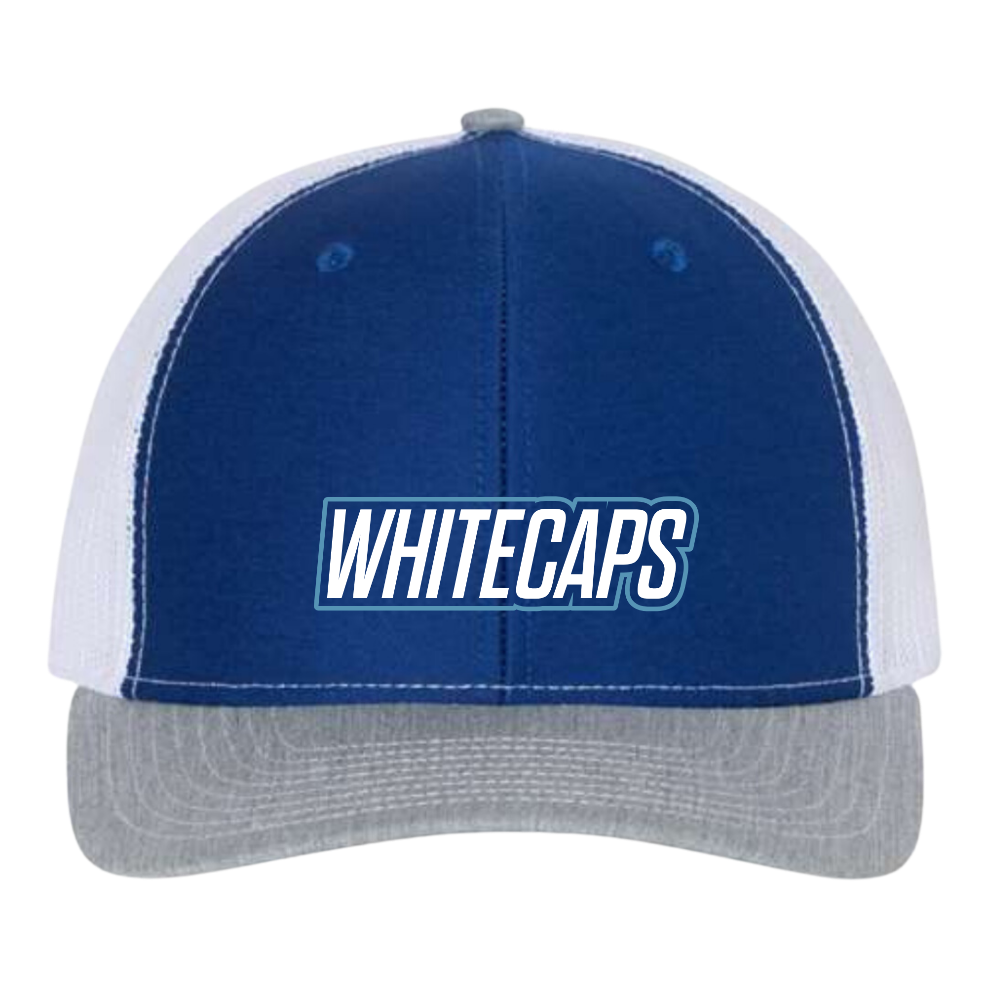 Richardson 112 Snap Back Hat (Customized) - Chattahoochee Run