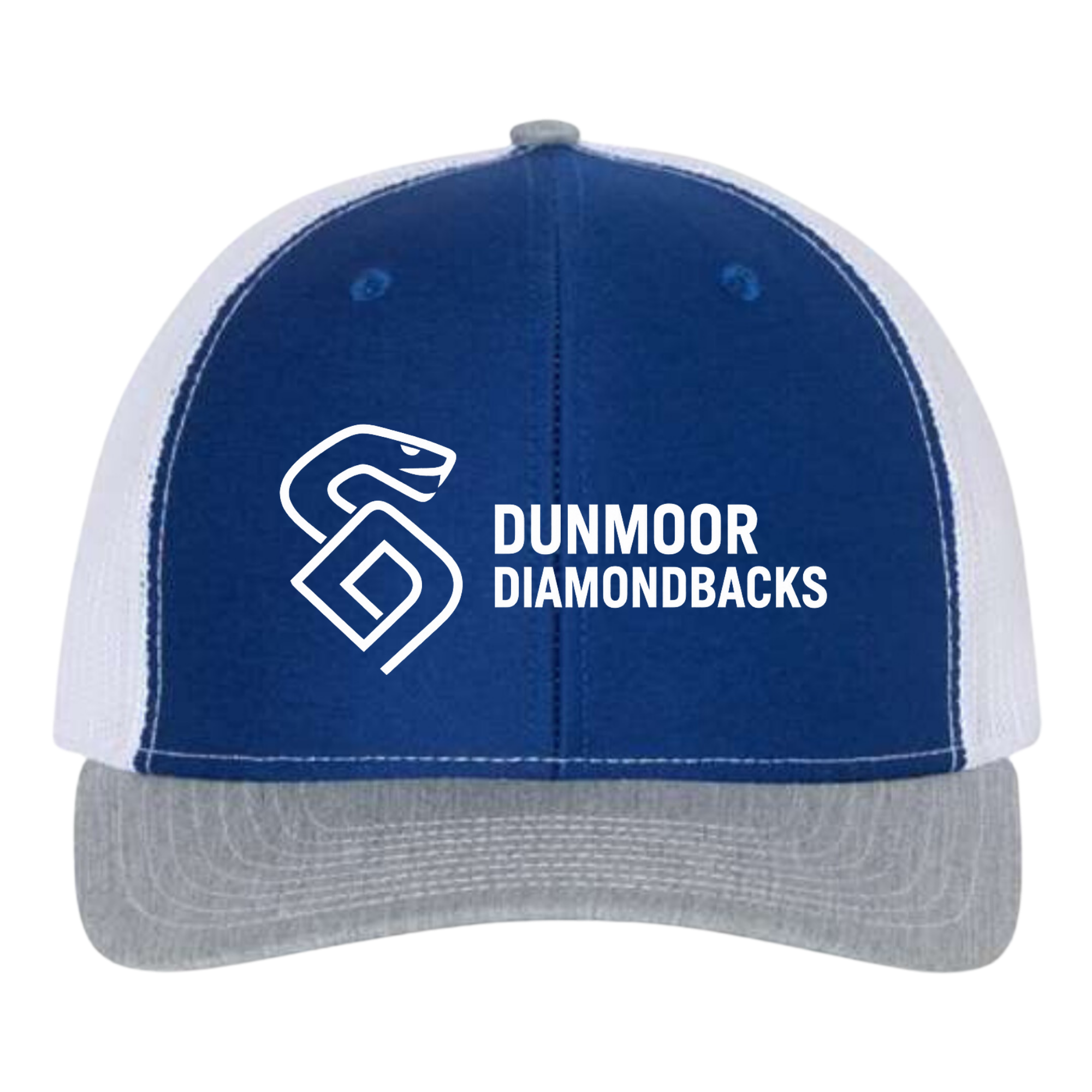 Richardson 112 Snap Back Hat (Customized) - Dunmoor