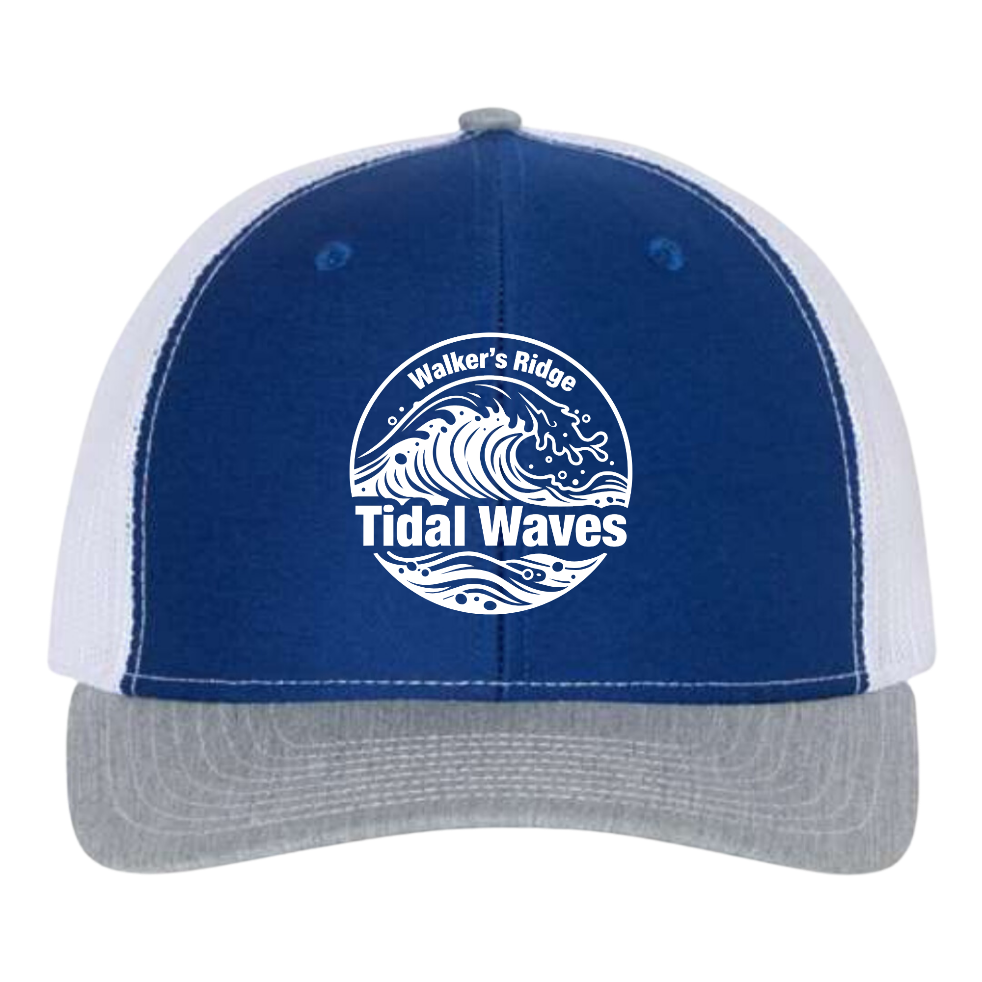 Richardson 112 Snap Back Hat (Customized) - Walkers Ridge
