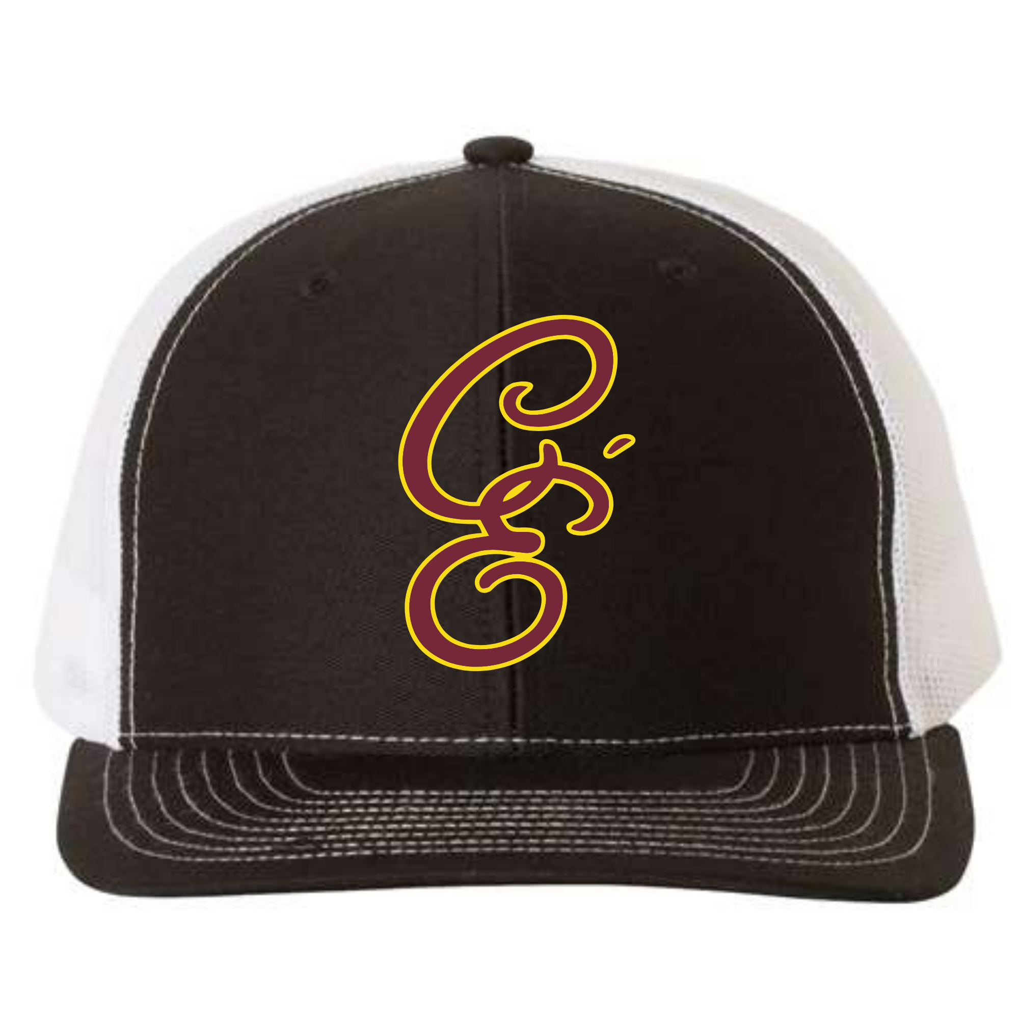 Richardson 112 Snap Back Hat (Customized) - Chateau Elan