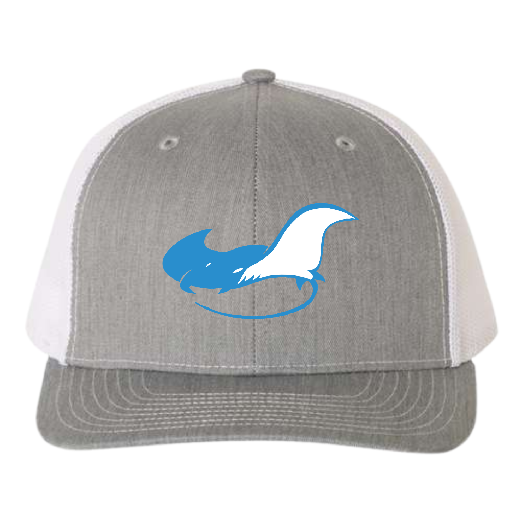 Richardson 112 Snap Back Hat (Customized) - Rivergreen Rays