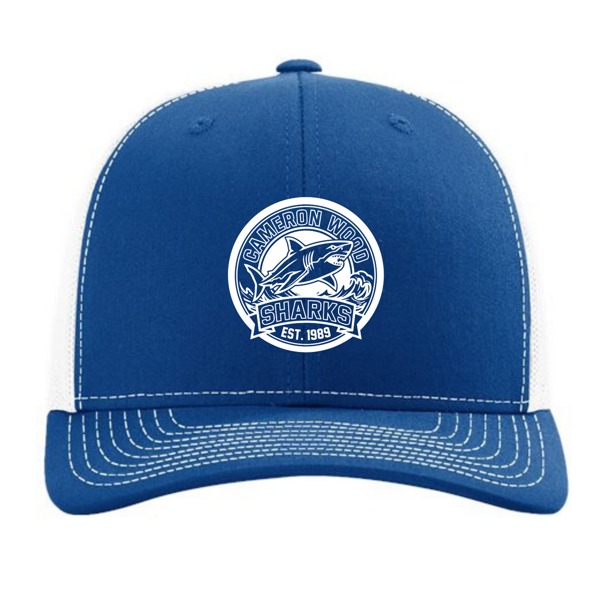 Richardson 112 Snap Back Hat (Embroidered) - Cameron Wood