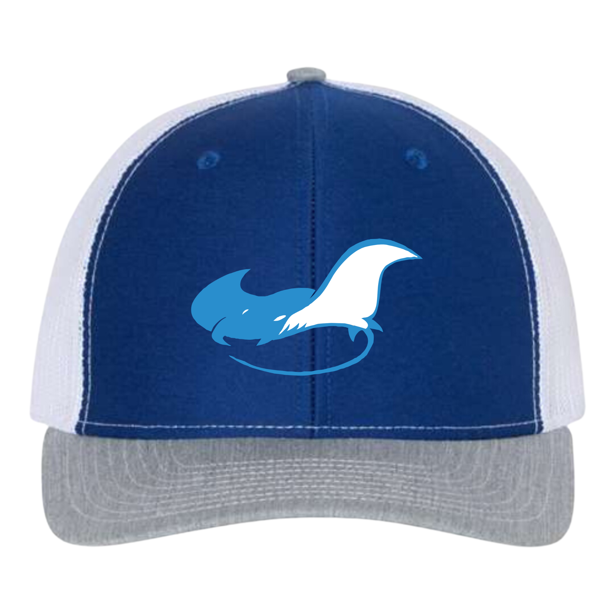 Richardson 112 Snap Back Hat (Customized) - Rivergreen Rays