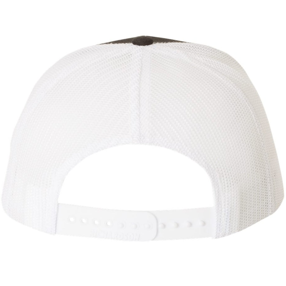 Richardson 112 Snap Back Hat (Embroidered) - Oceanman USA