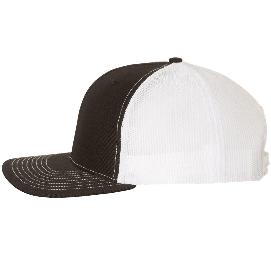 Richardson 112 Snap Back Hat (Embriodered) - Florida Elite
