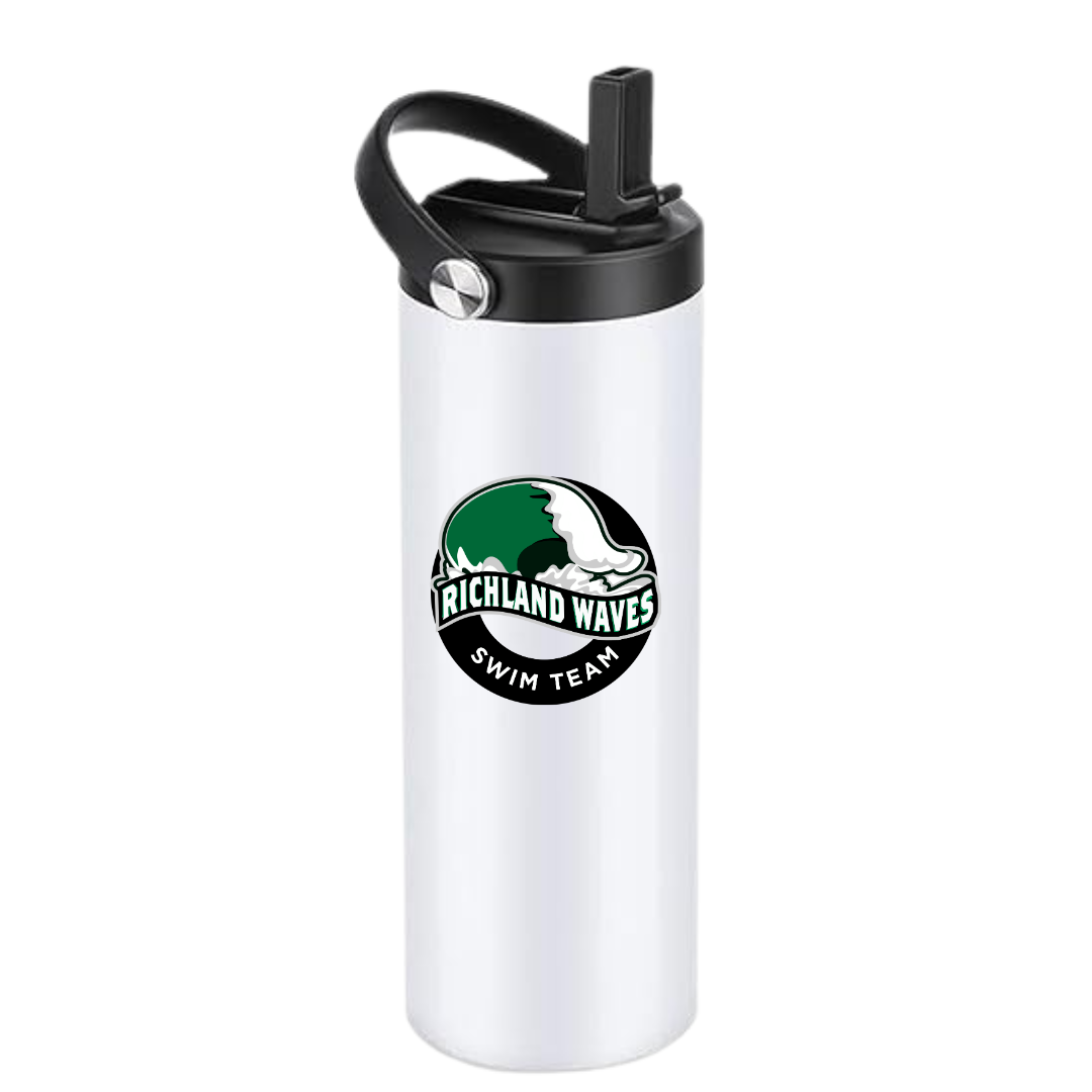 Insulated Sports Bottle 20oz (Customized) - Richland