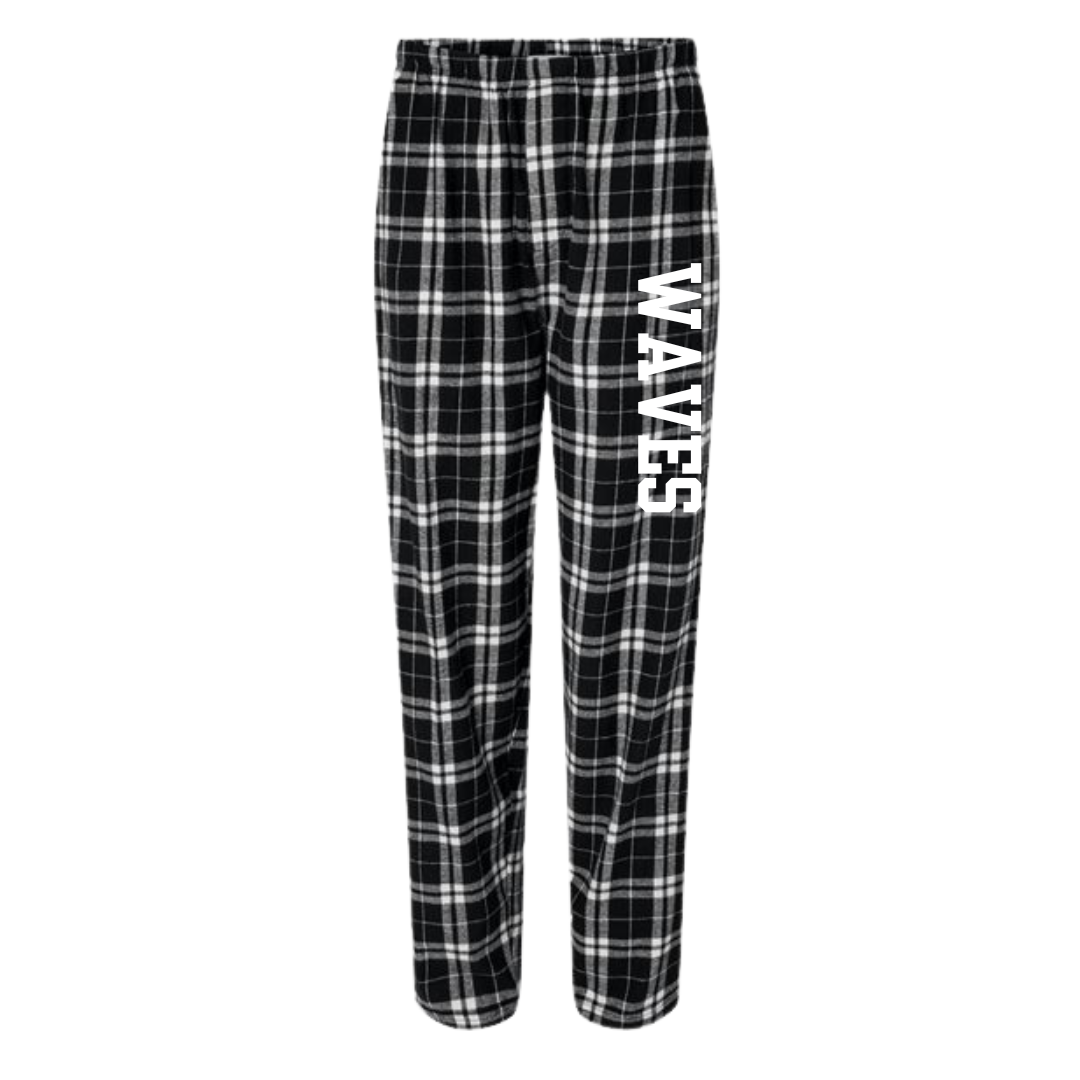 Boxercraft Flannel Pants (Customized) - Richland
