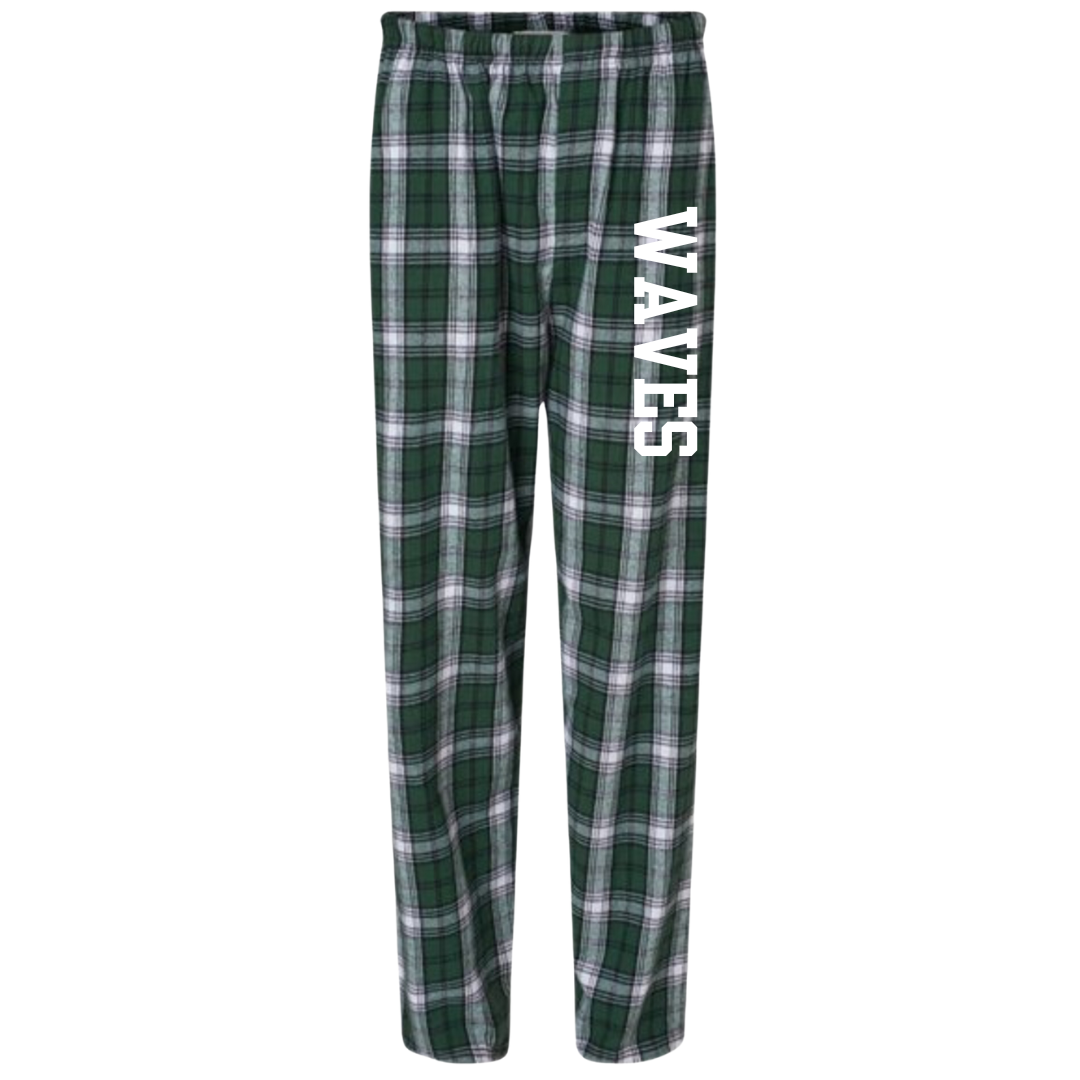 Boxercraft Flannel Pants (Customized) - Richland