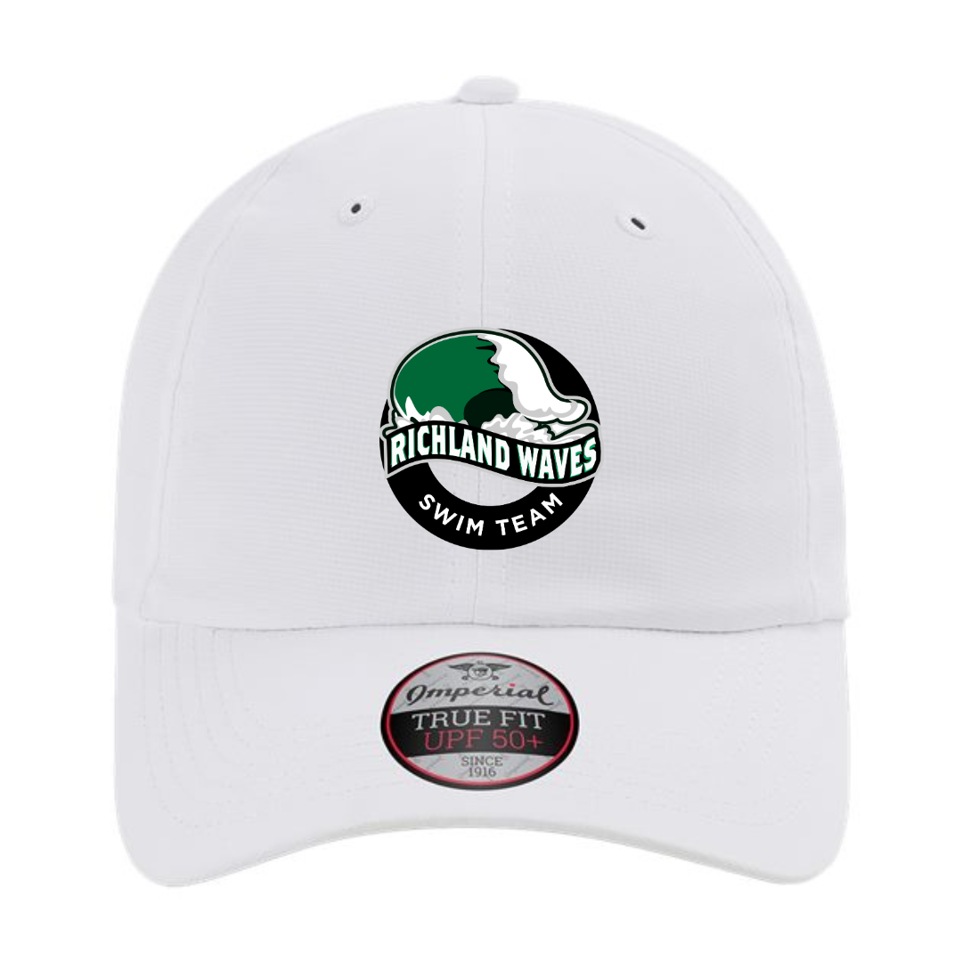 Imperial Original Performance Cap (Customized) - Richland