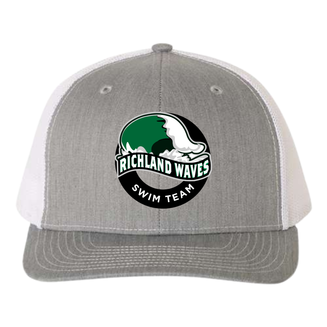 Richardson 112 Snap Back Hat (Customized) - Richland