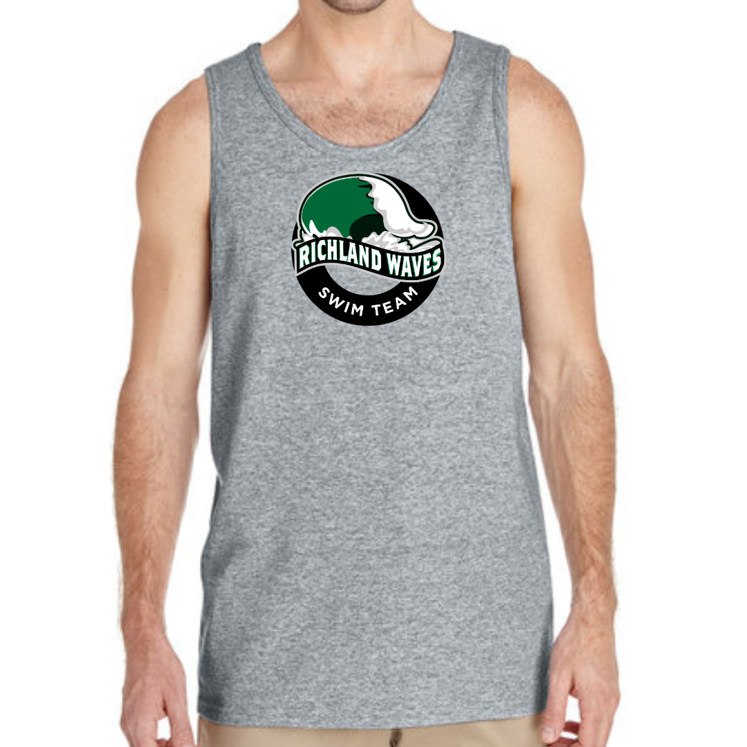 Unisex Tank (Customized) - Richland
