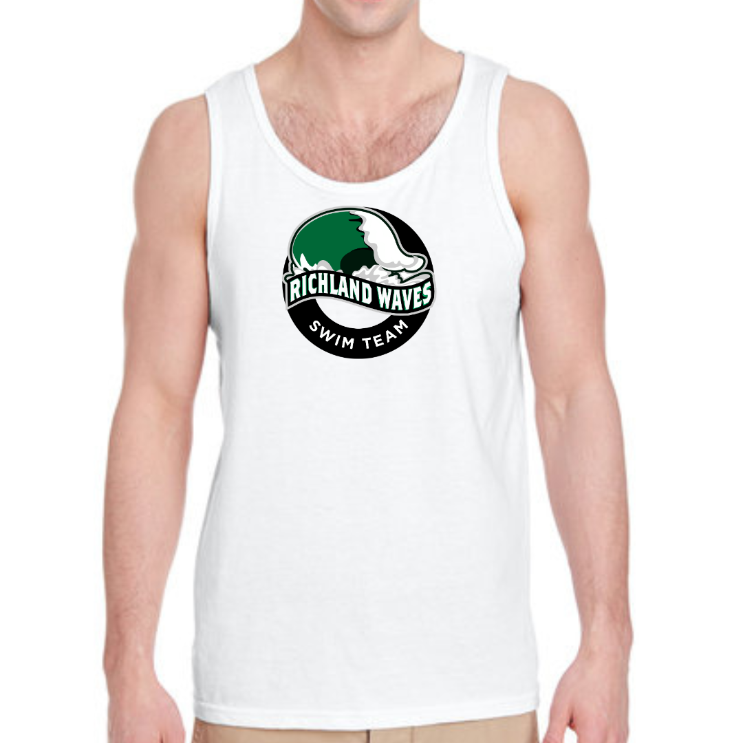 Unisex Tank (Customized) - Richland