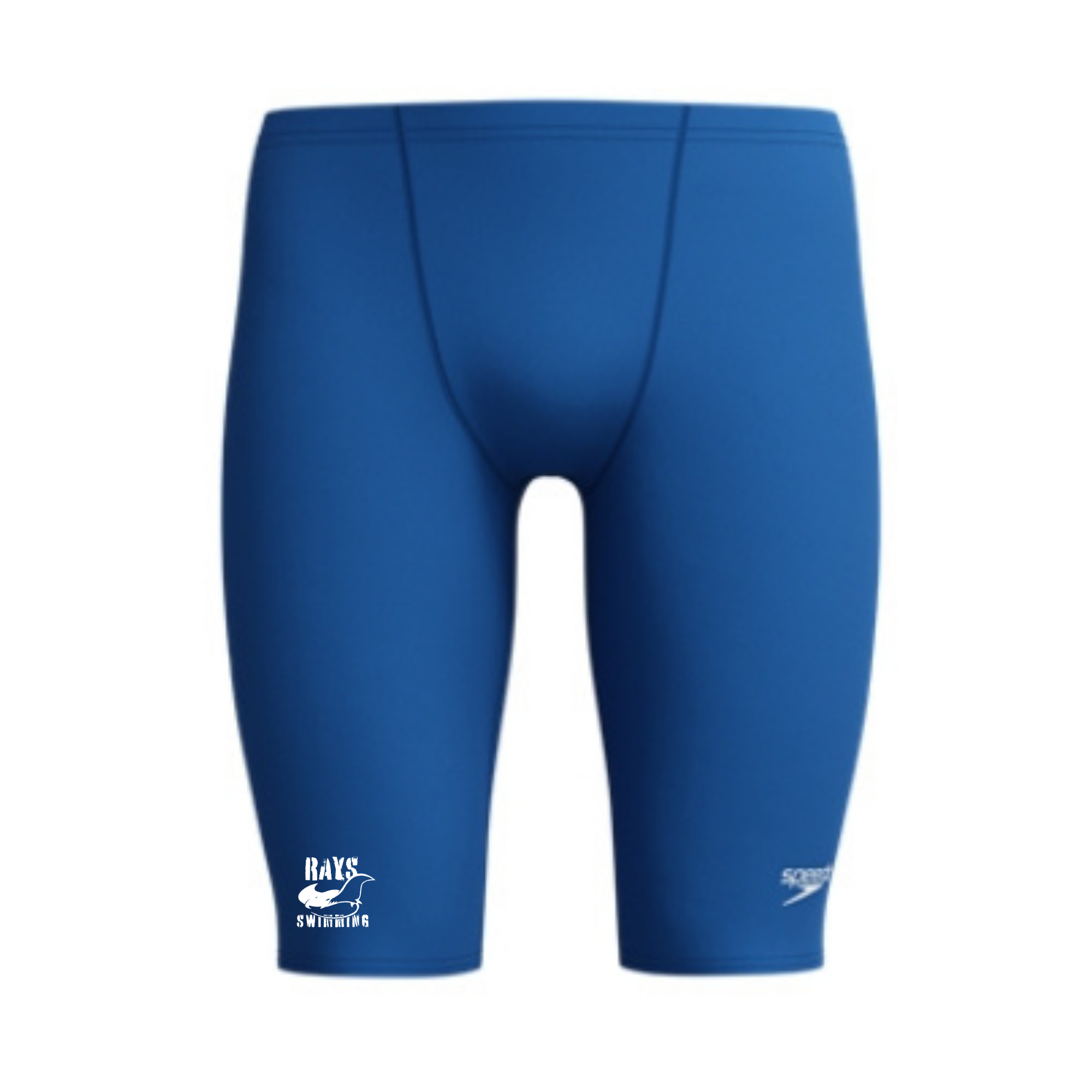 Speedo Endurasoft Solid Jammer (Heat Press) - Rivergreen Rays
