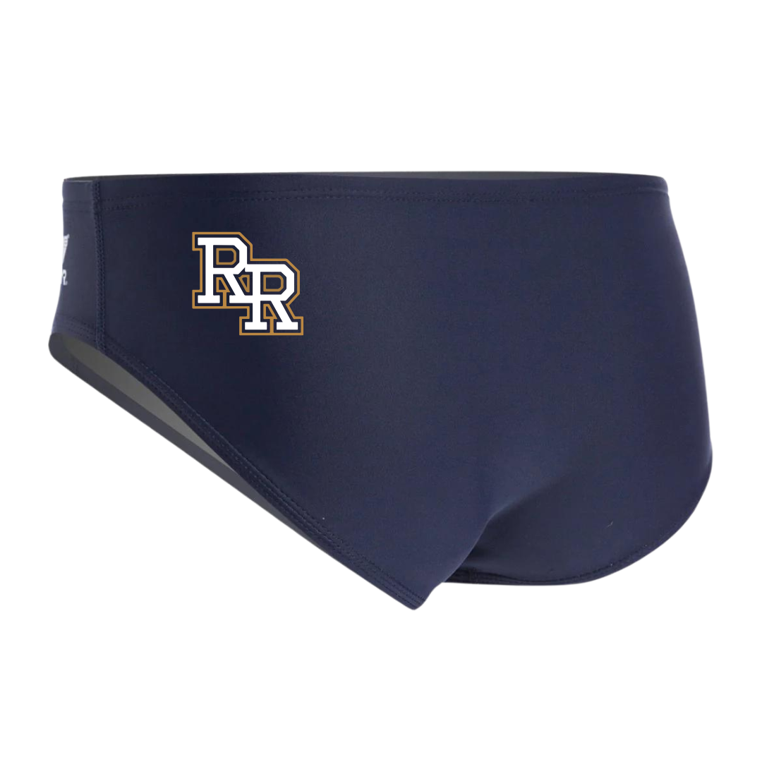 TYR Durafast Elite Brief (Customized) - River Ridge