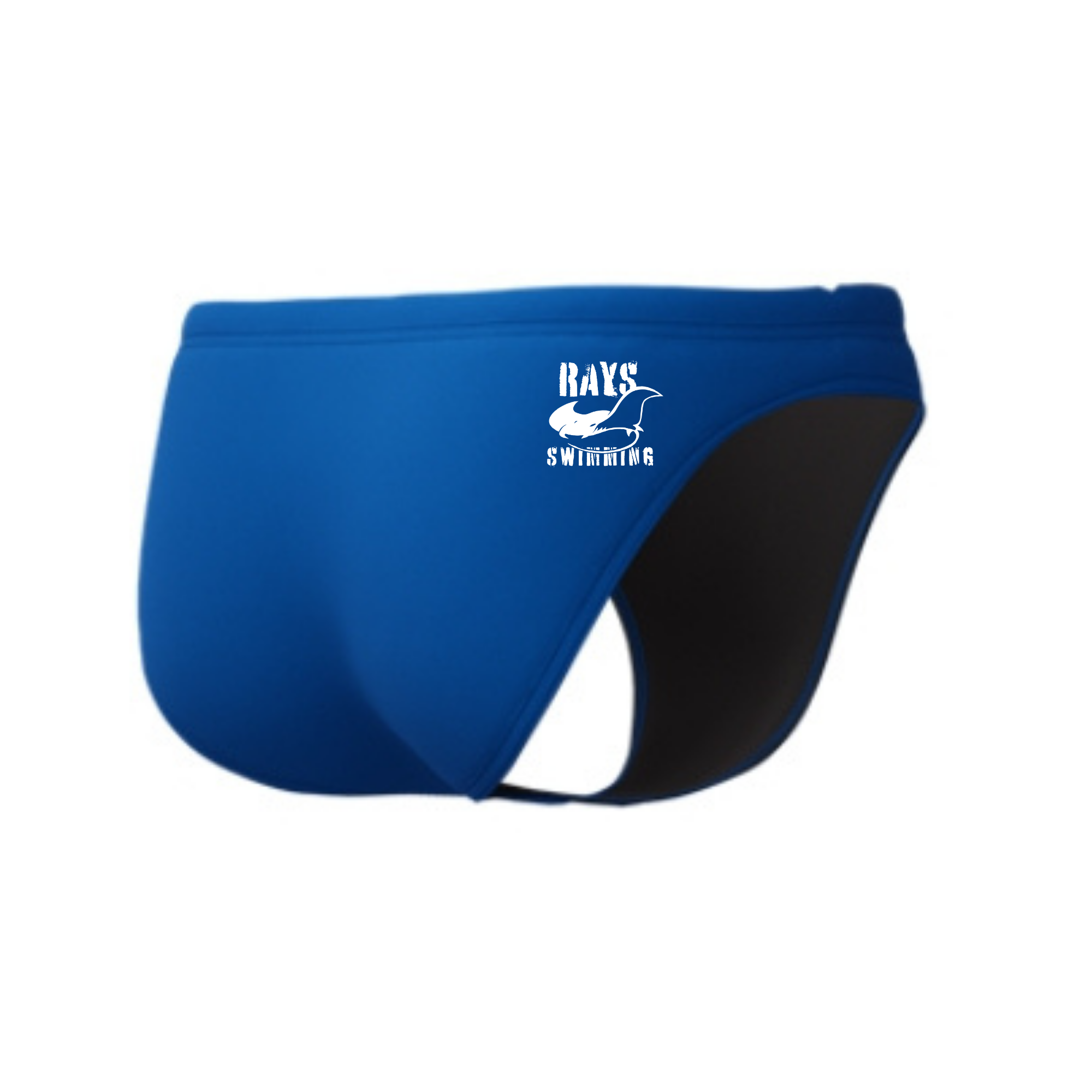 Speedo Endurasoft Solid Brief (Heat Press) - Rivergreen Rays