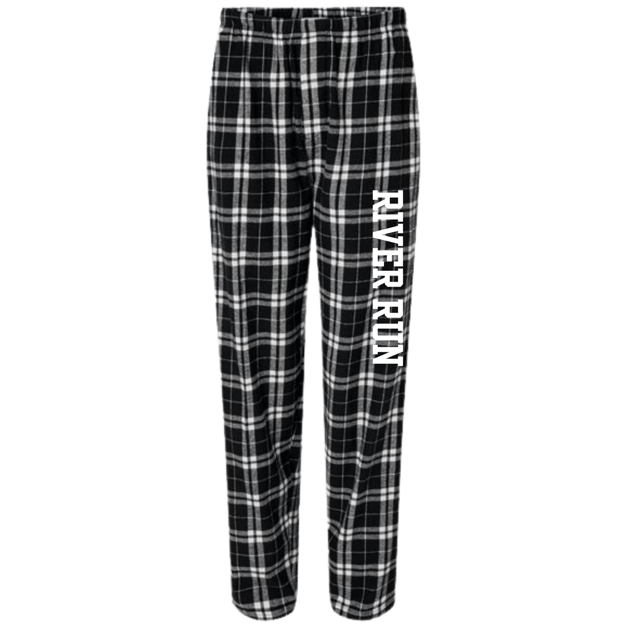 Boxercraft Flannel Pants (Customized) - River Run