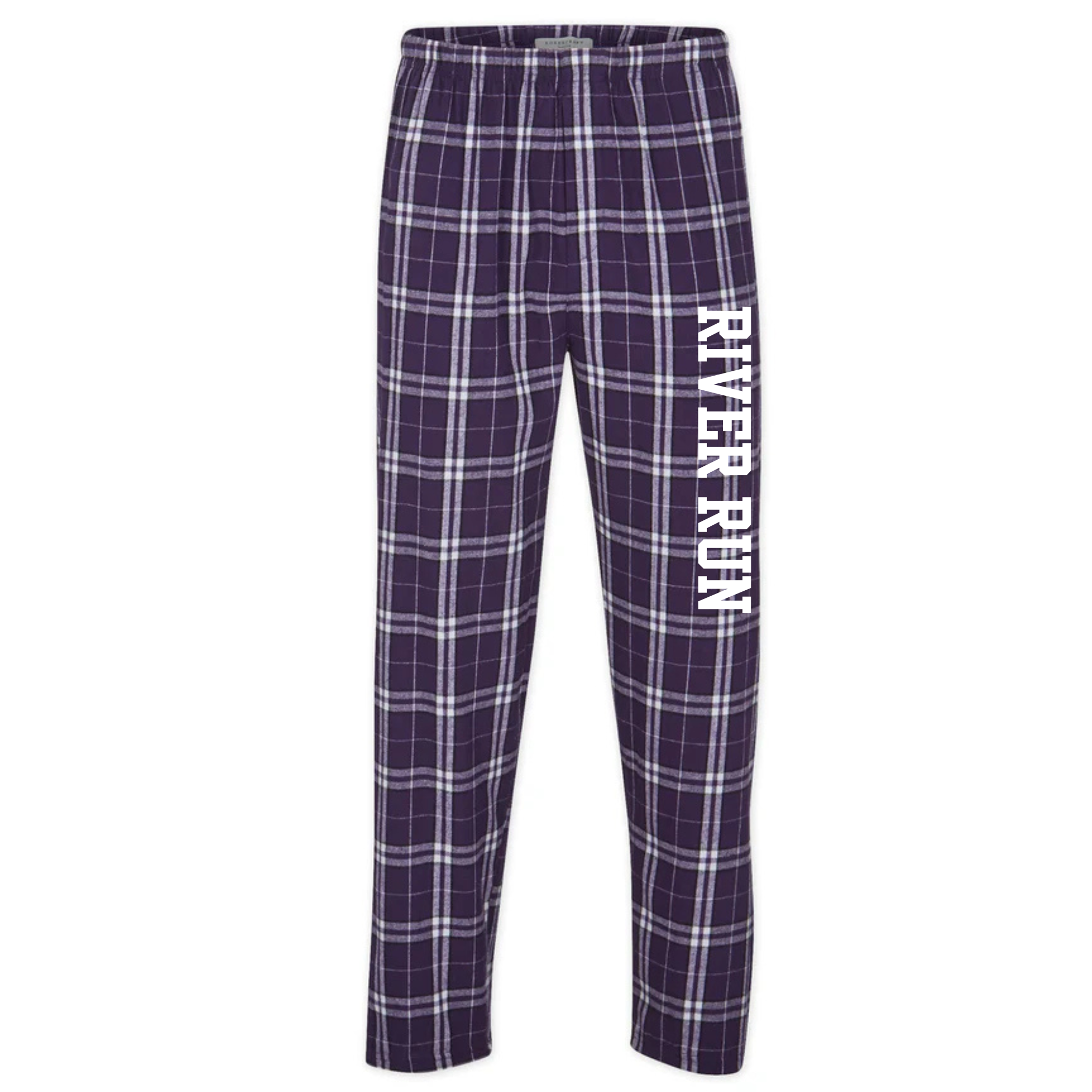 Boxercraft Flannel Pants (Customized) - River Run