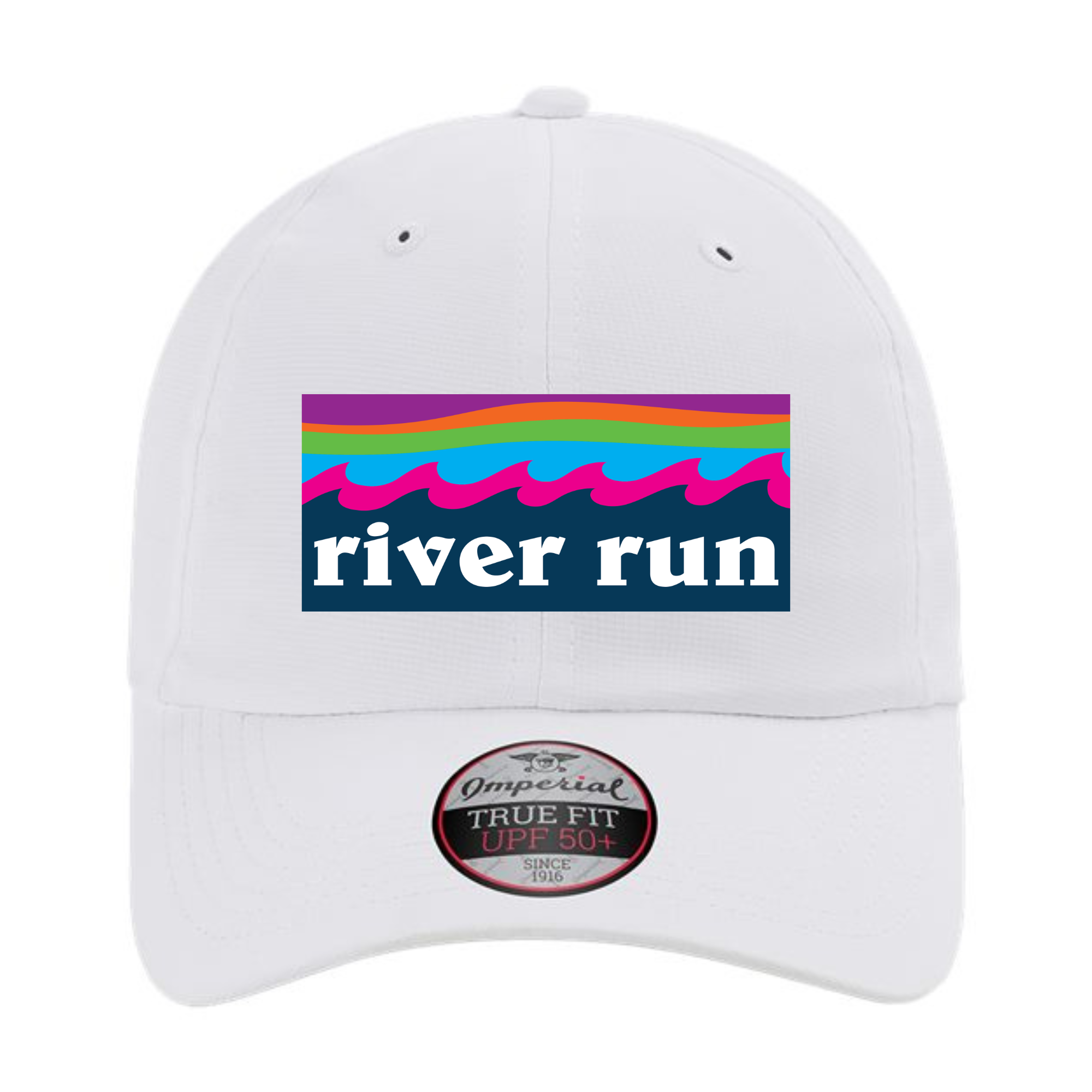 Imperial Original Performance Cap (Customized) - River Run