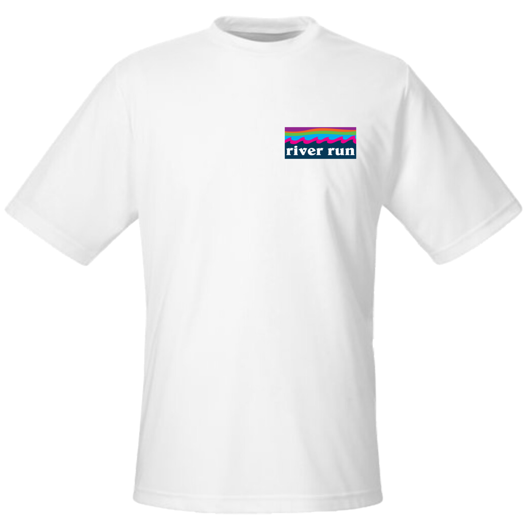 Performance T-Shirt (Customized) - River Run