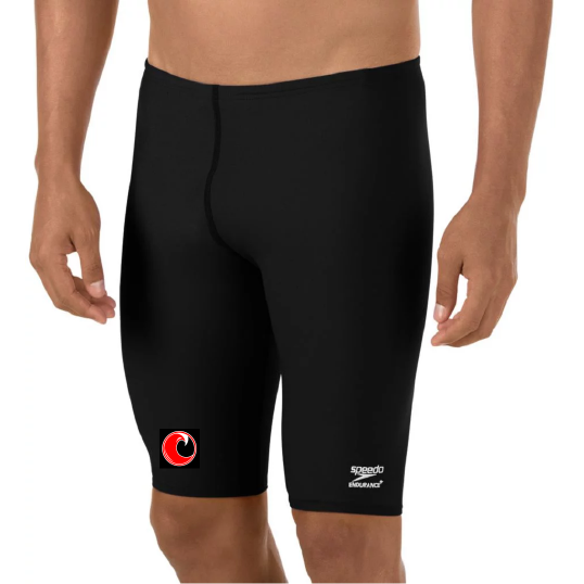 Speedo Endurance+ Jammer (Heat Pressed) - Rivermoore