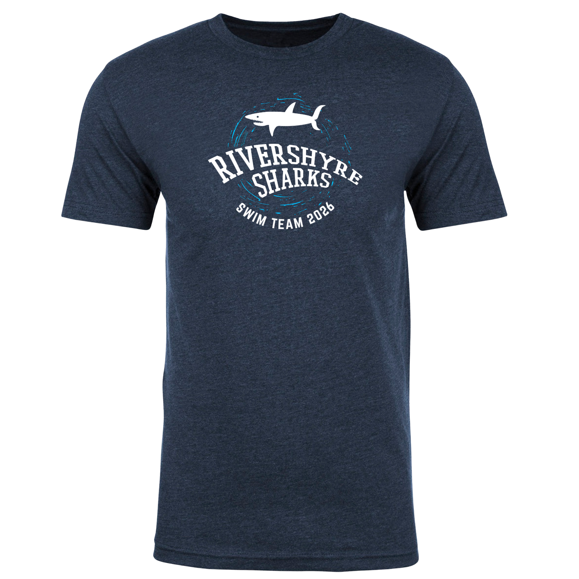 Short Sleeve T-Shirt - 2026 Team Shirt (Customized) - Rivershyre