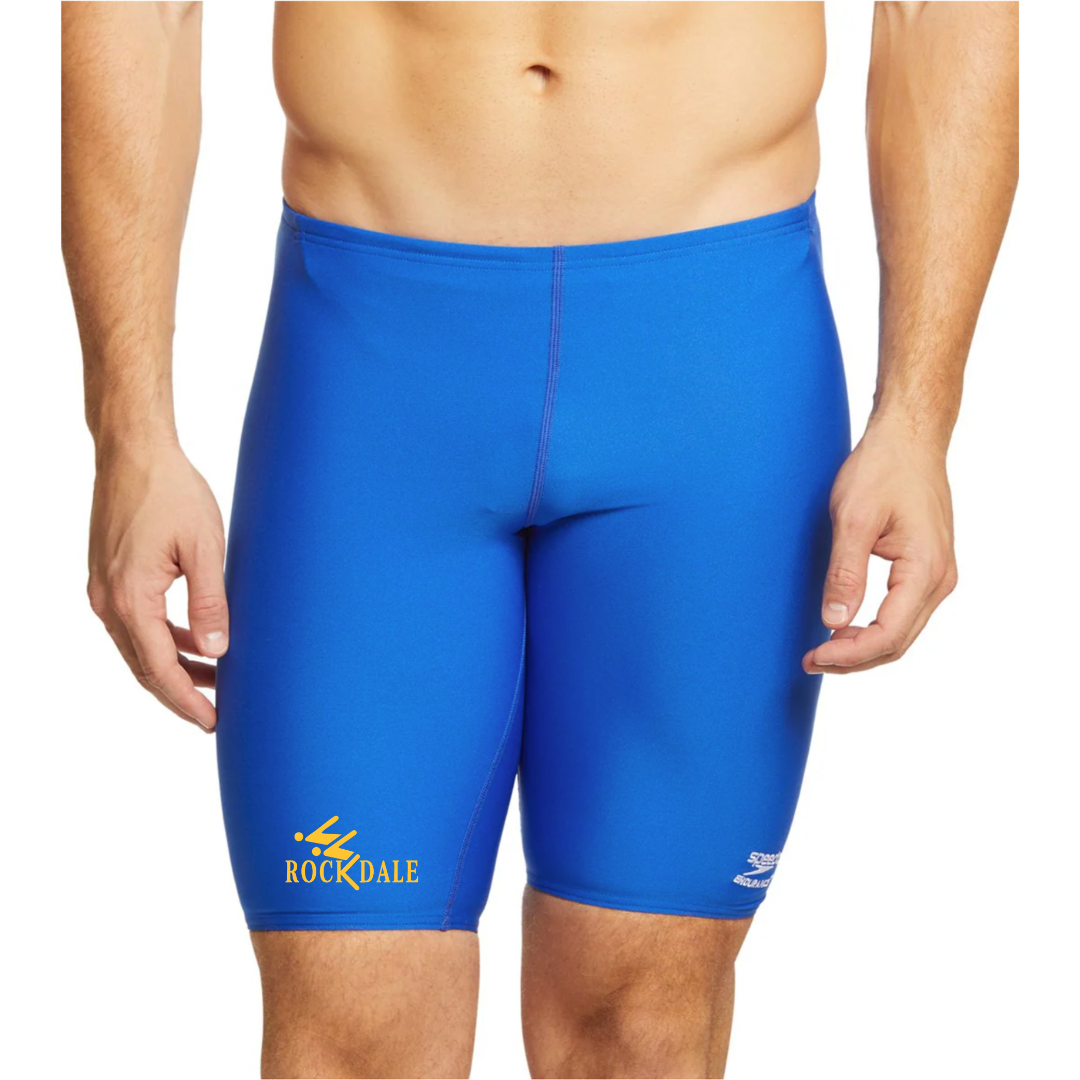 Speedo Endurance+ Jammer Youth/Adult (Customized) - Rockdale