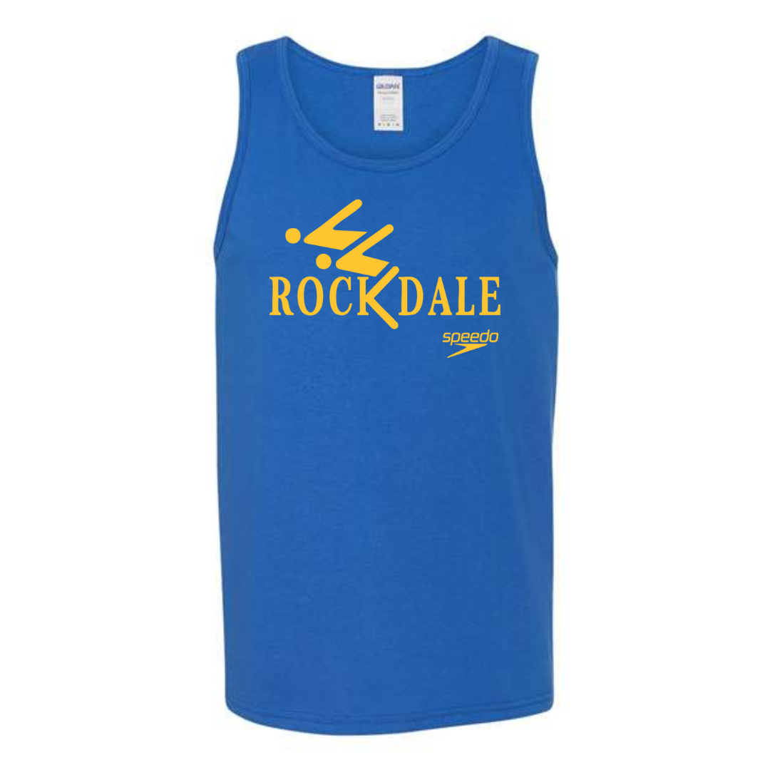 Unisex Tank (Customized) - Rockdale