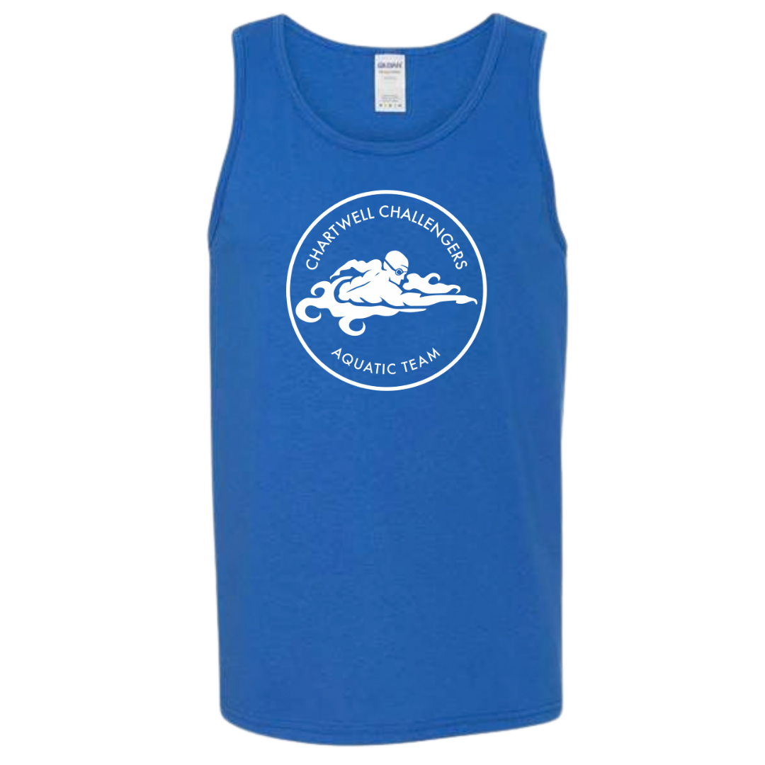Unisex Tank (Customized) - Chartwell