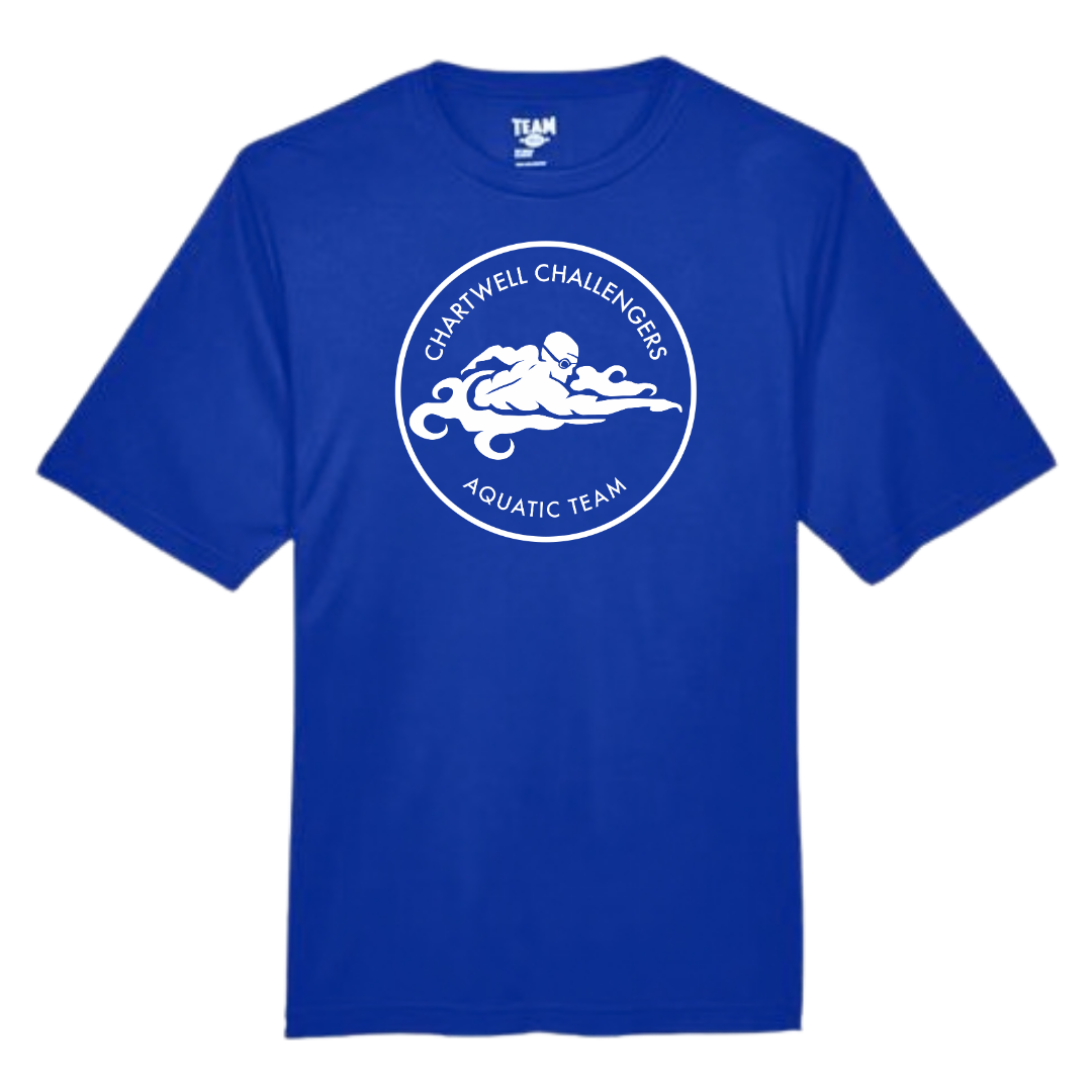 Performance T-Shirt (Customized) - Chartwell