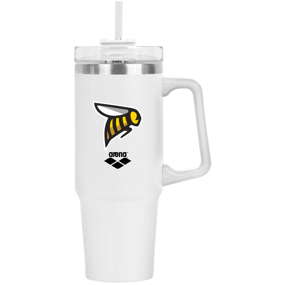 40oz Insulated Tumbler (Customized) - SCAD