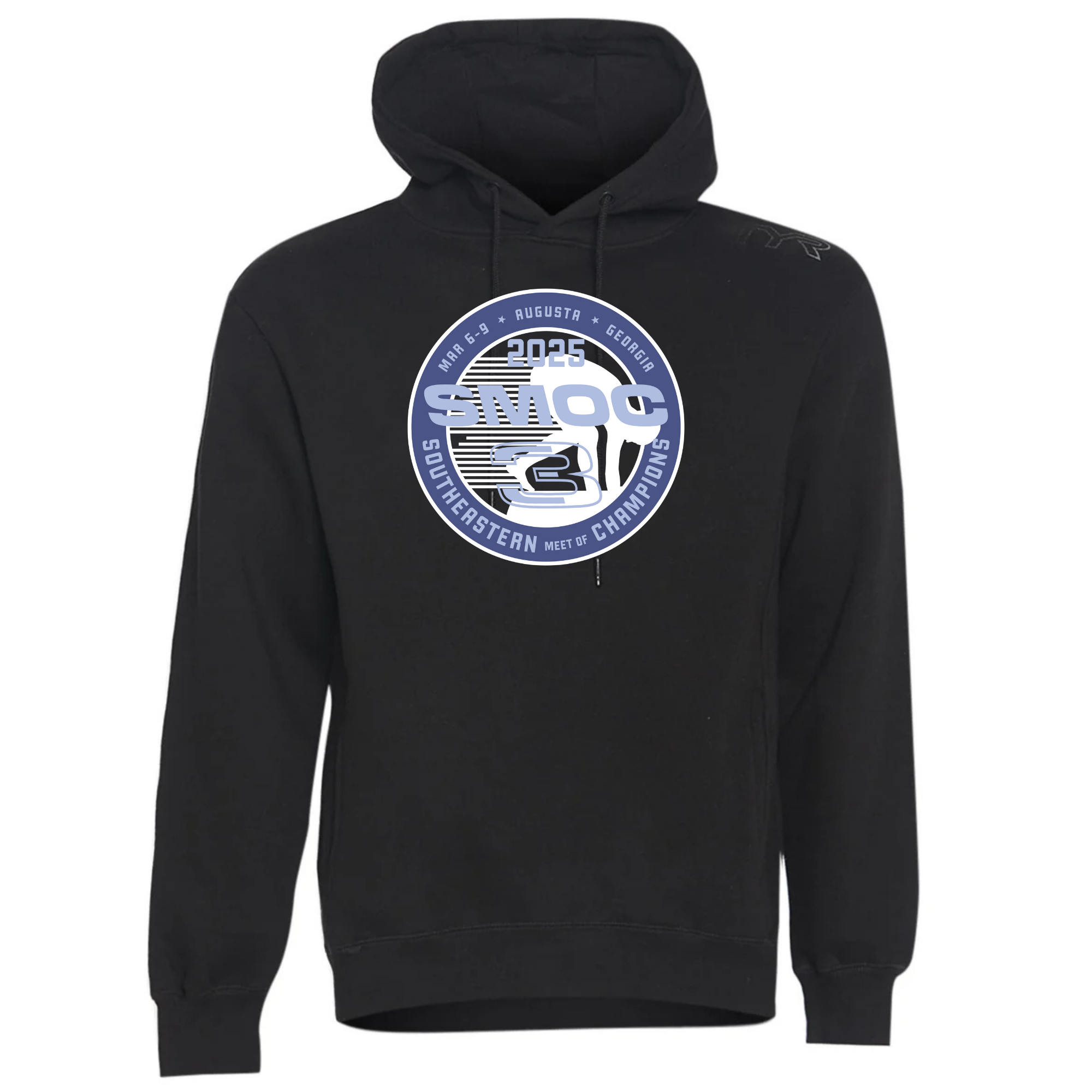 *Clearance* TYR Unisex CT/POL Hoodie - (Customized) - Southeastern Meet of Champions
