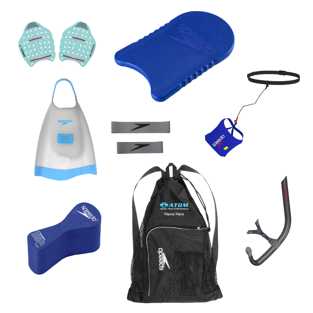 SENIOR/PRE SENIOR Equipment Bundle - ATOM