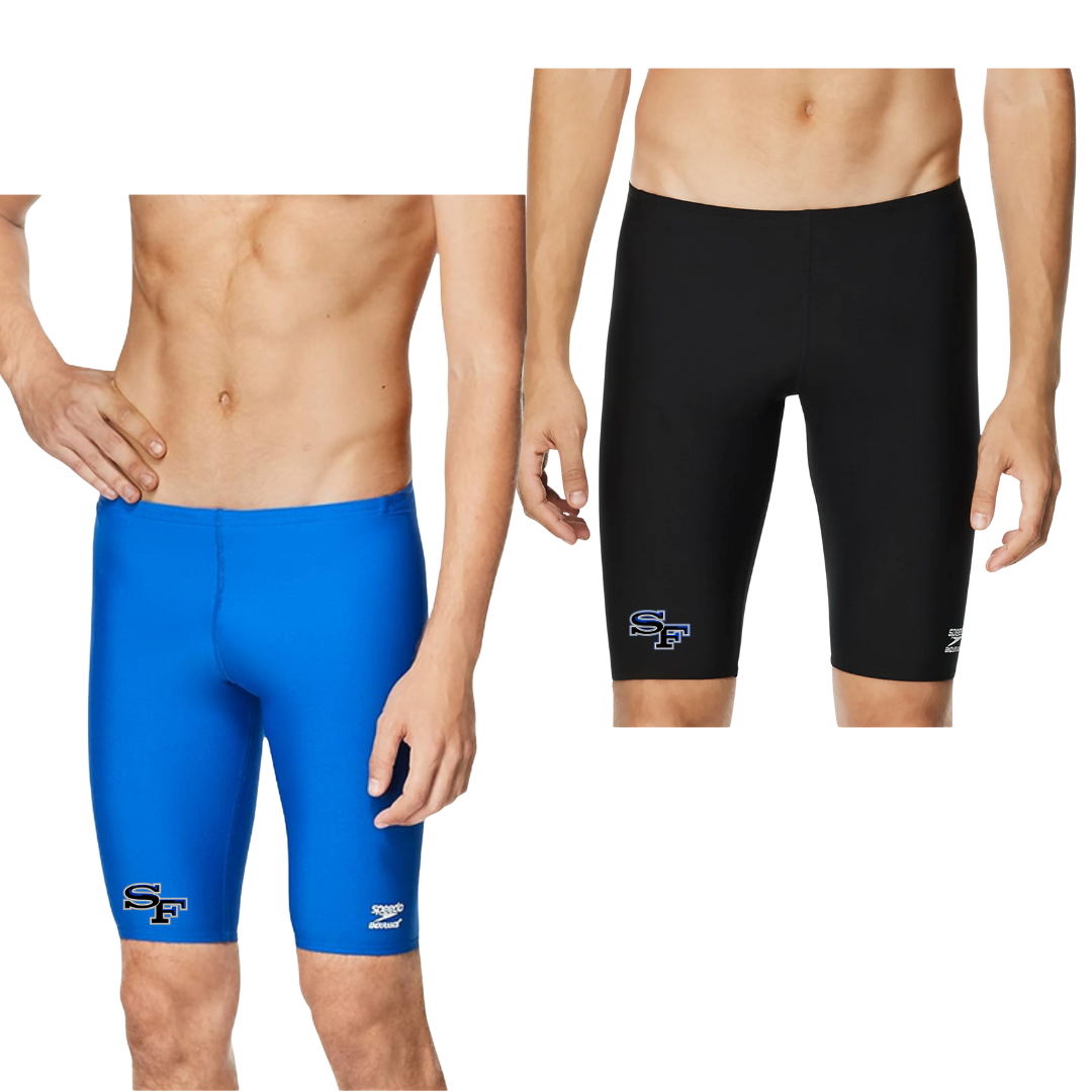 Speedo Endurance+ Jammer (Customized) - South Forsyth