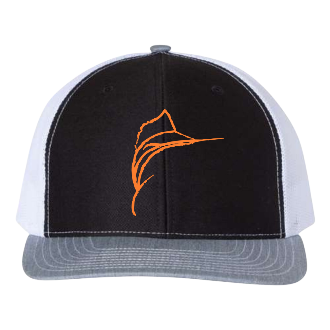 Richardson 112 Snap Back Hat (Customized) - Sailfish Masters