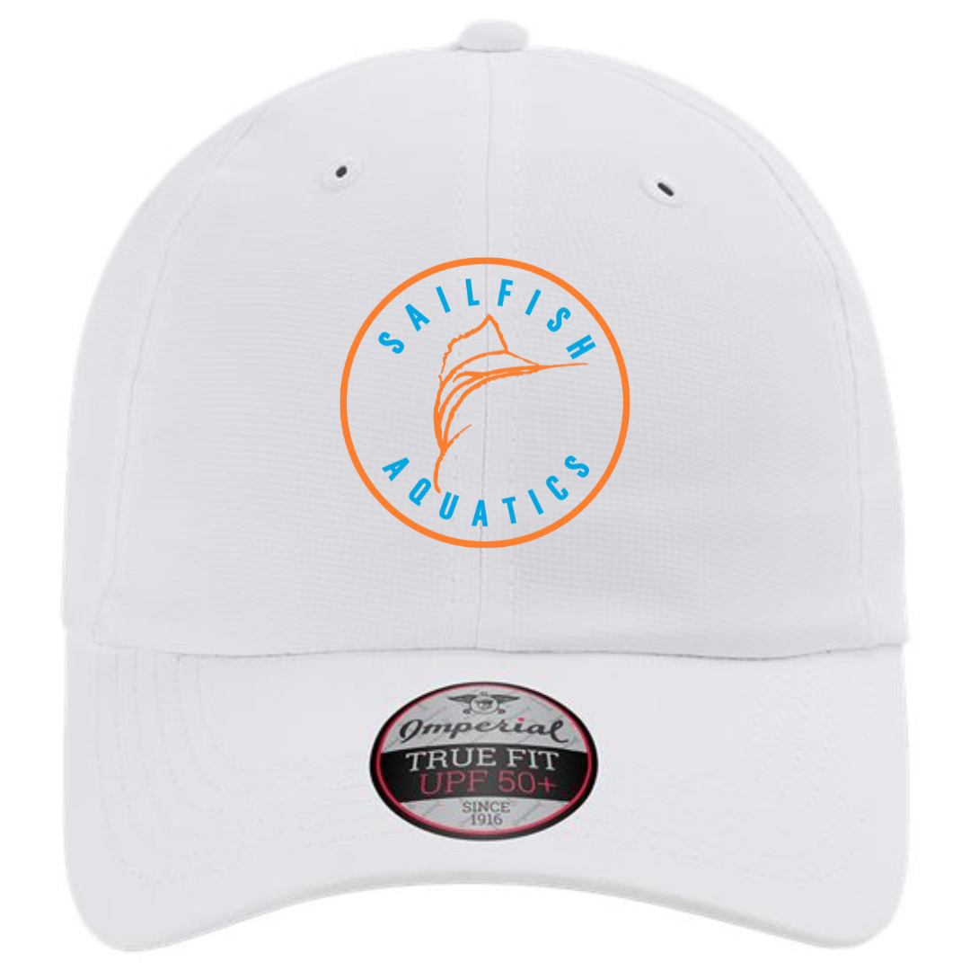 Imperial Original Performance Cap (Customized) - Sailfish
