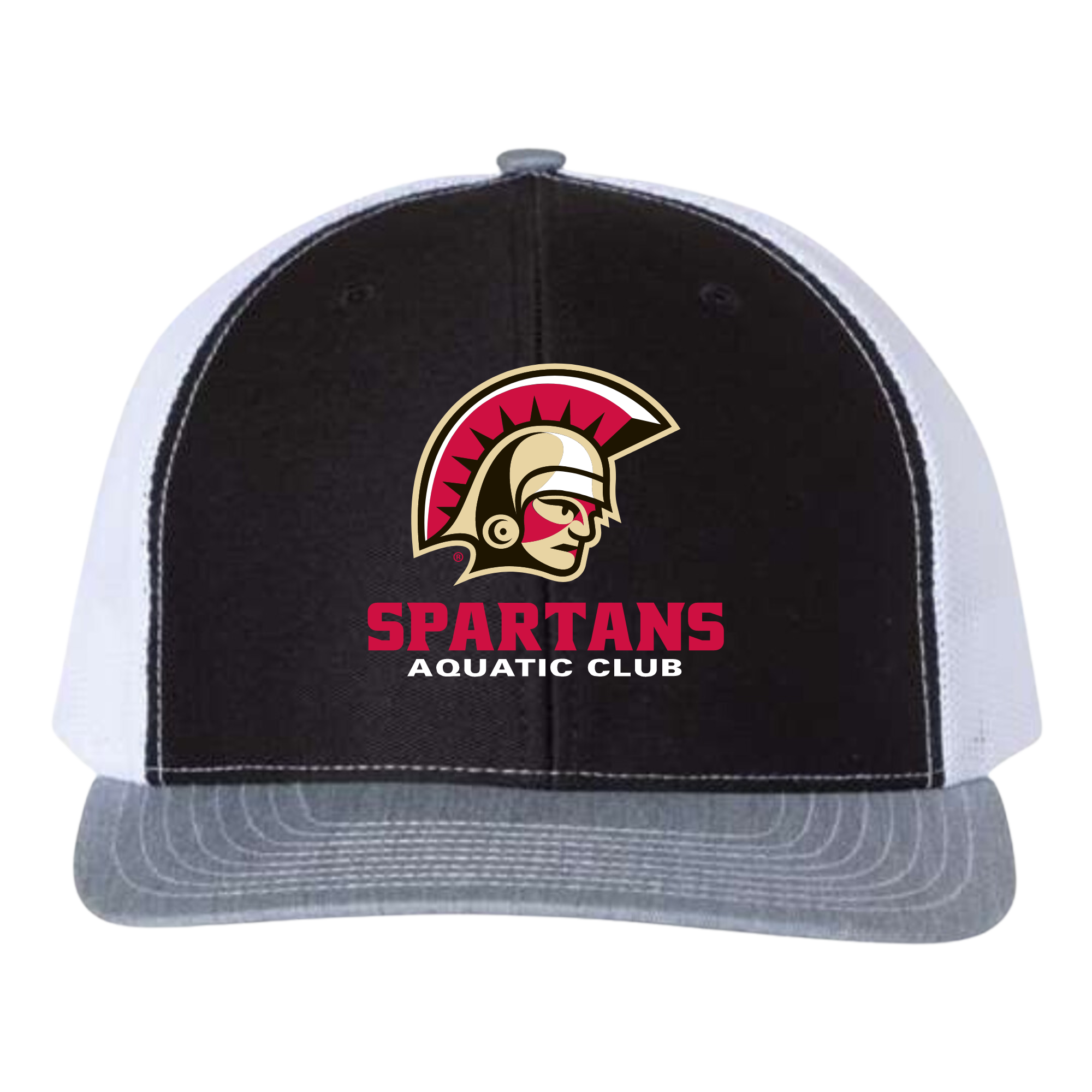 Richardson 112 Snap Back Hat (Customized) - Spartans